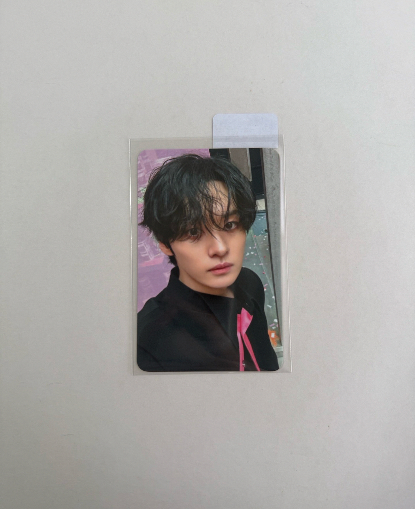 leeknow 🐰DO IT WM特典卡