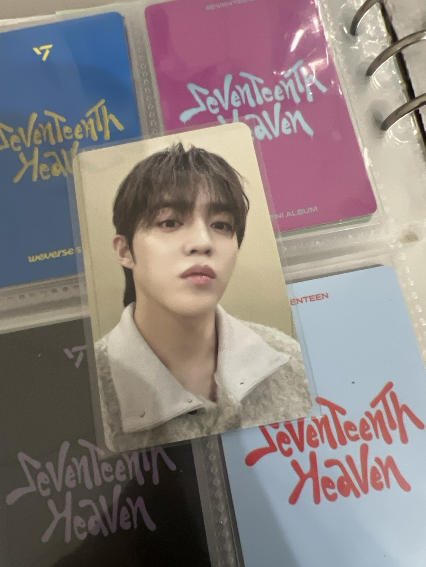 10週年集章 哲❤️