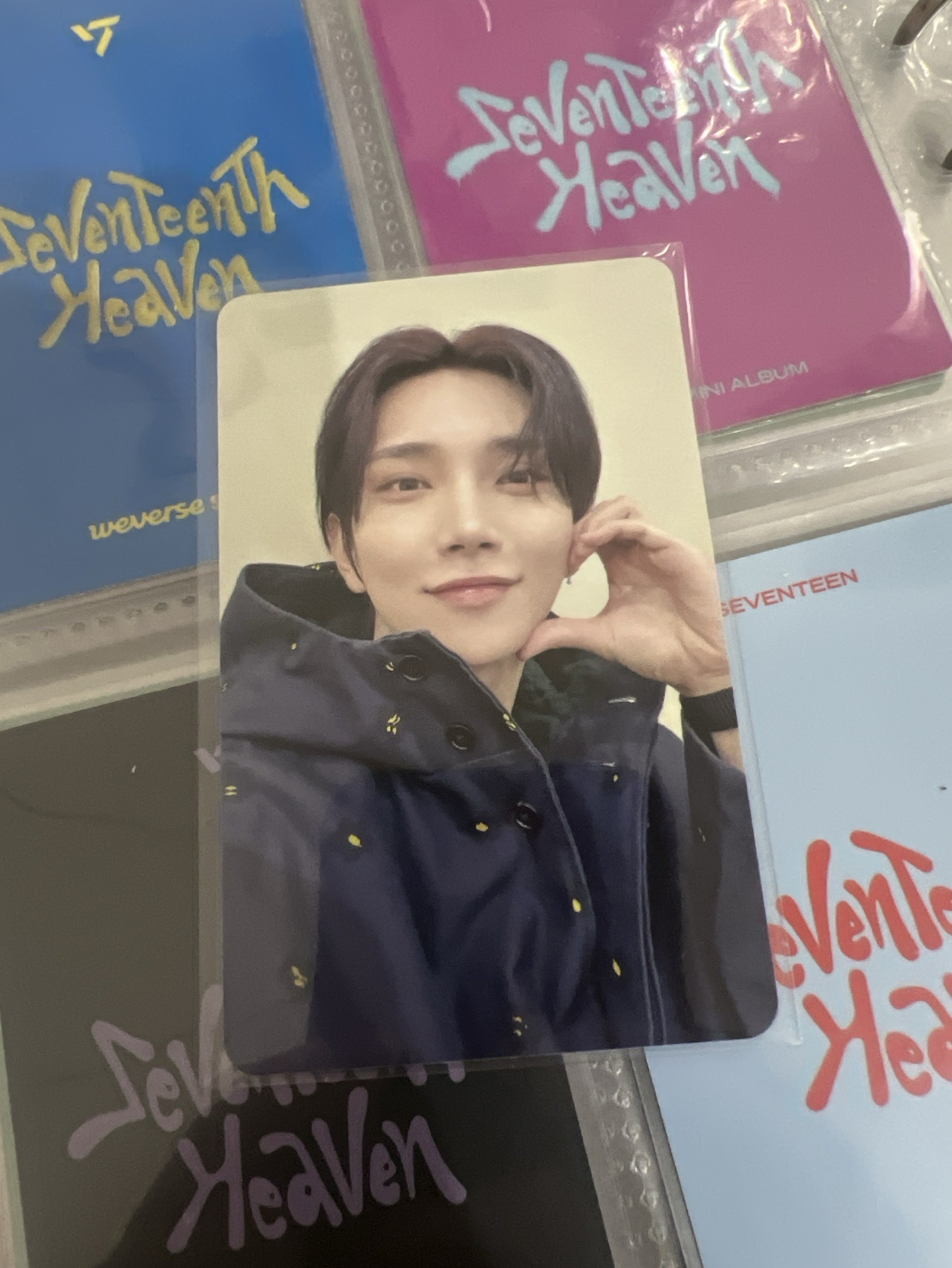 10週年集章 秀❤️