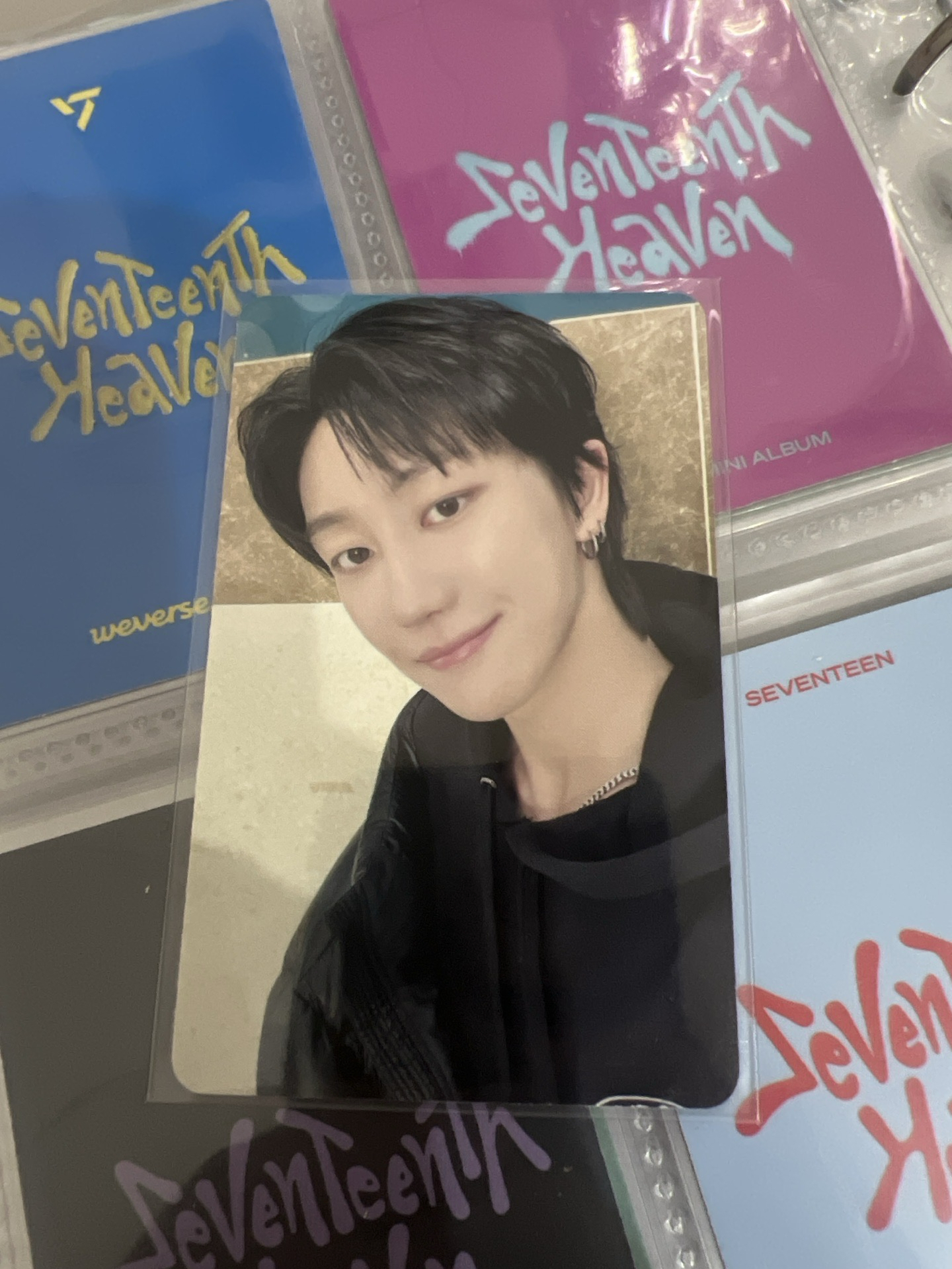 10週年集章 八💙