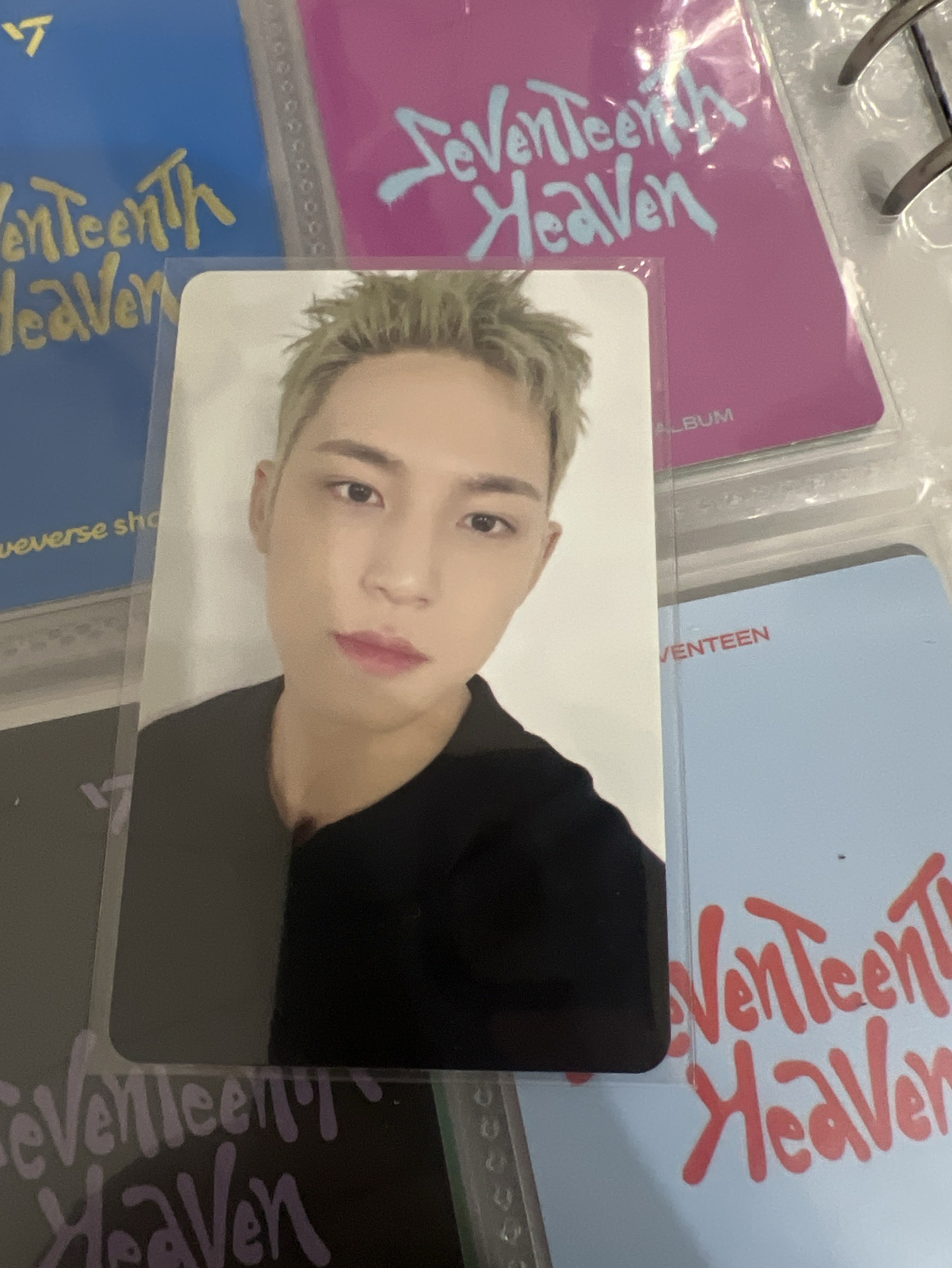 10週年集章 奎❤️