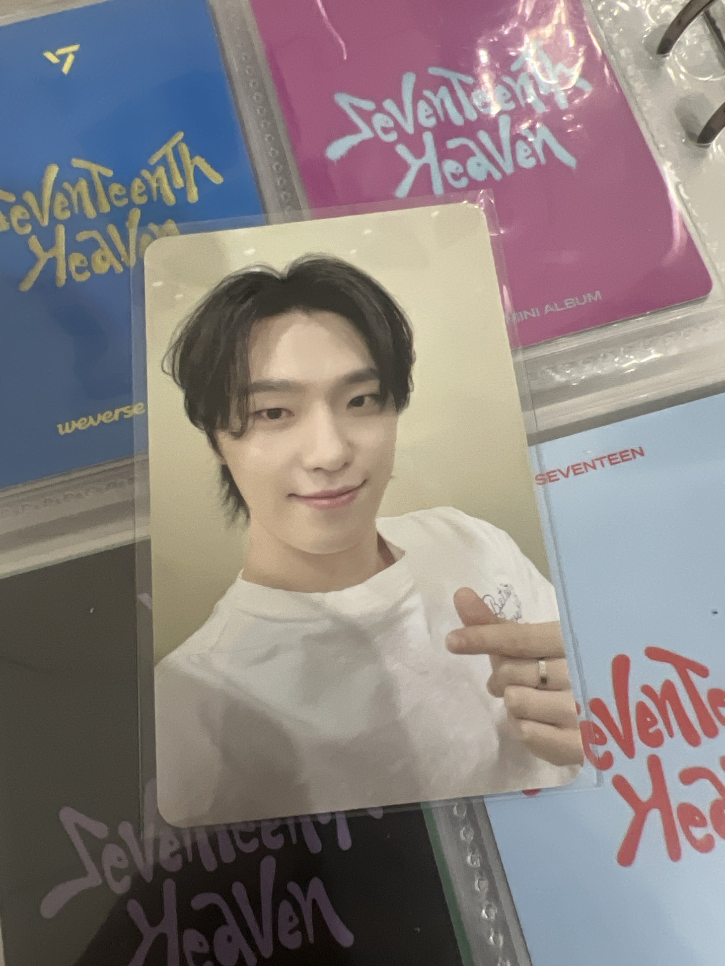 10週年集章 燦💙