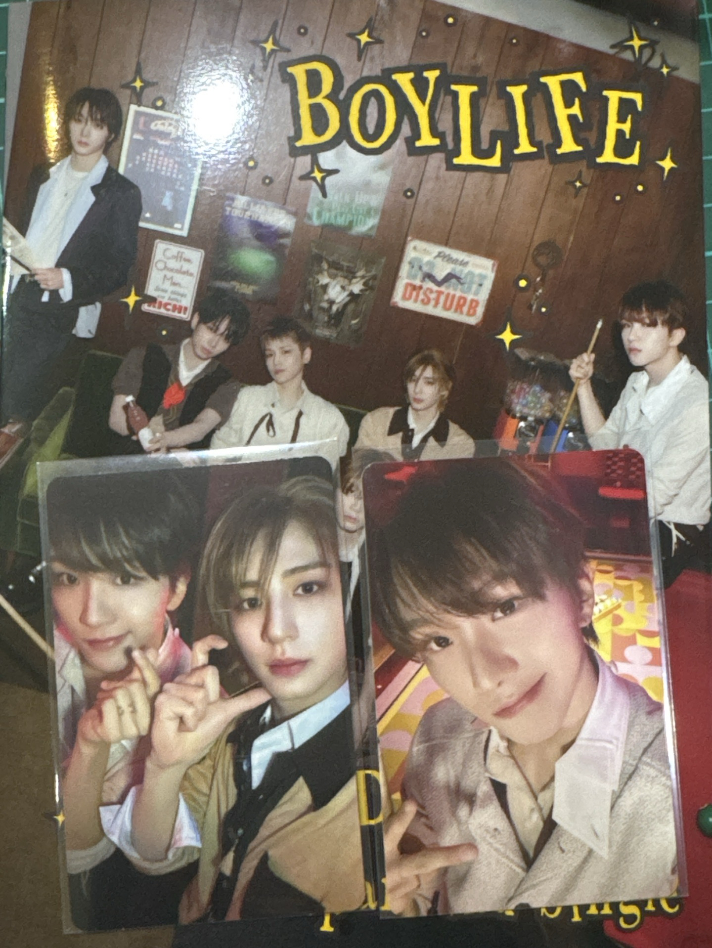 BND BOYLIFE A版6全專