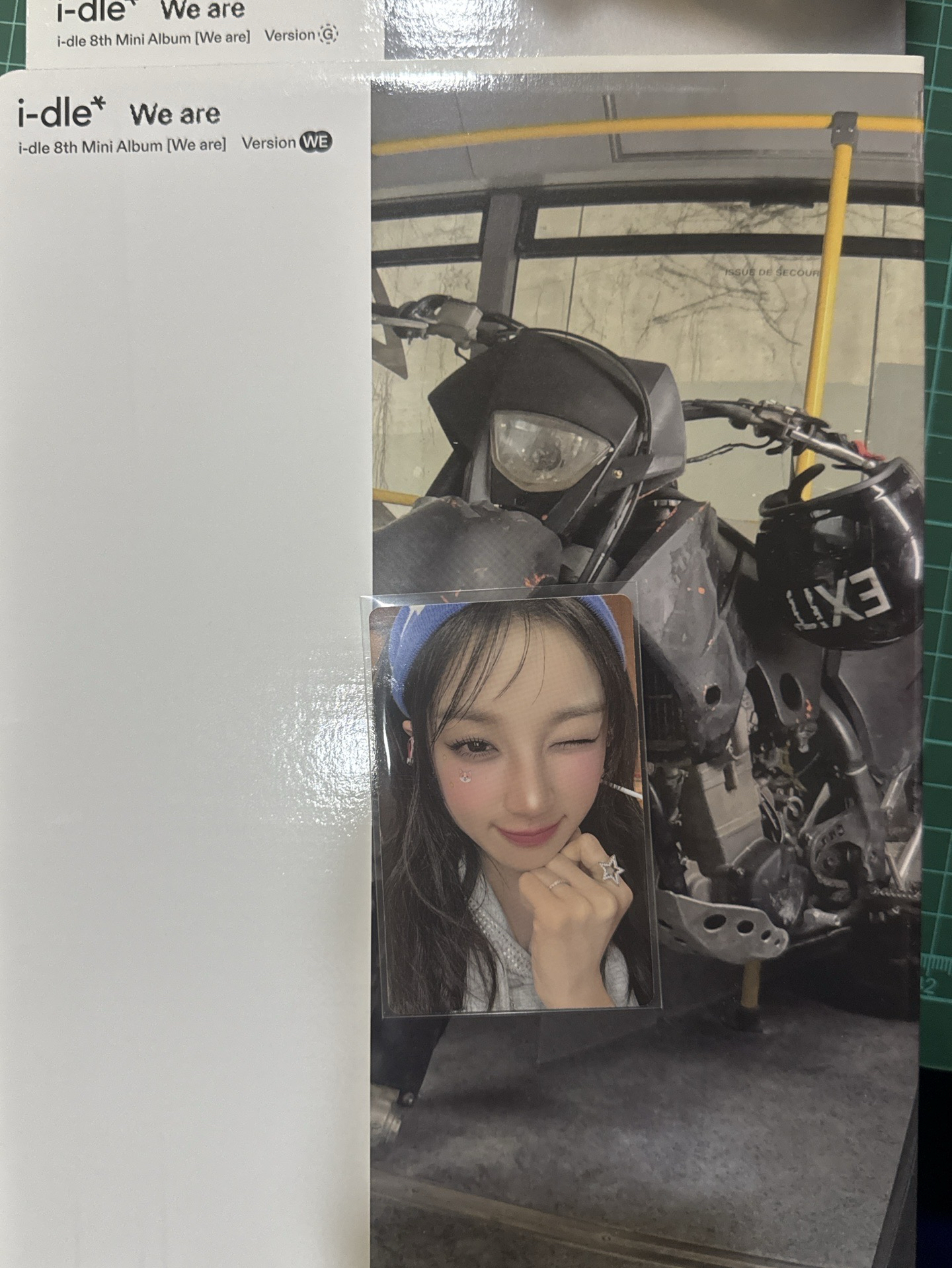 整圖售（G版、we版、琦卡）