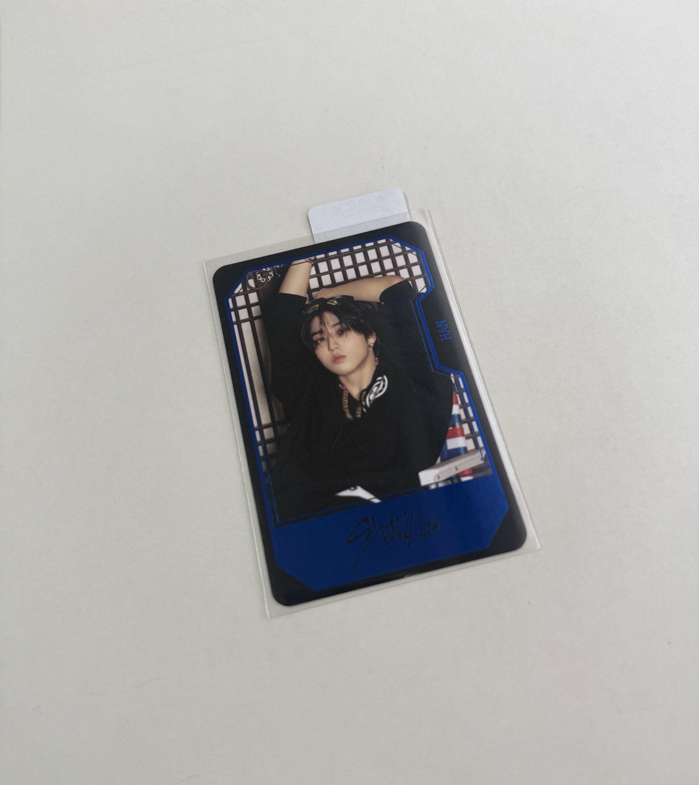 HAN🐿️合HOP專卡