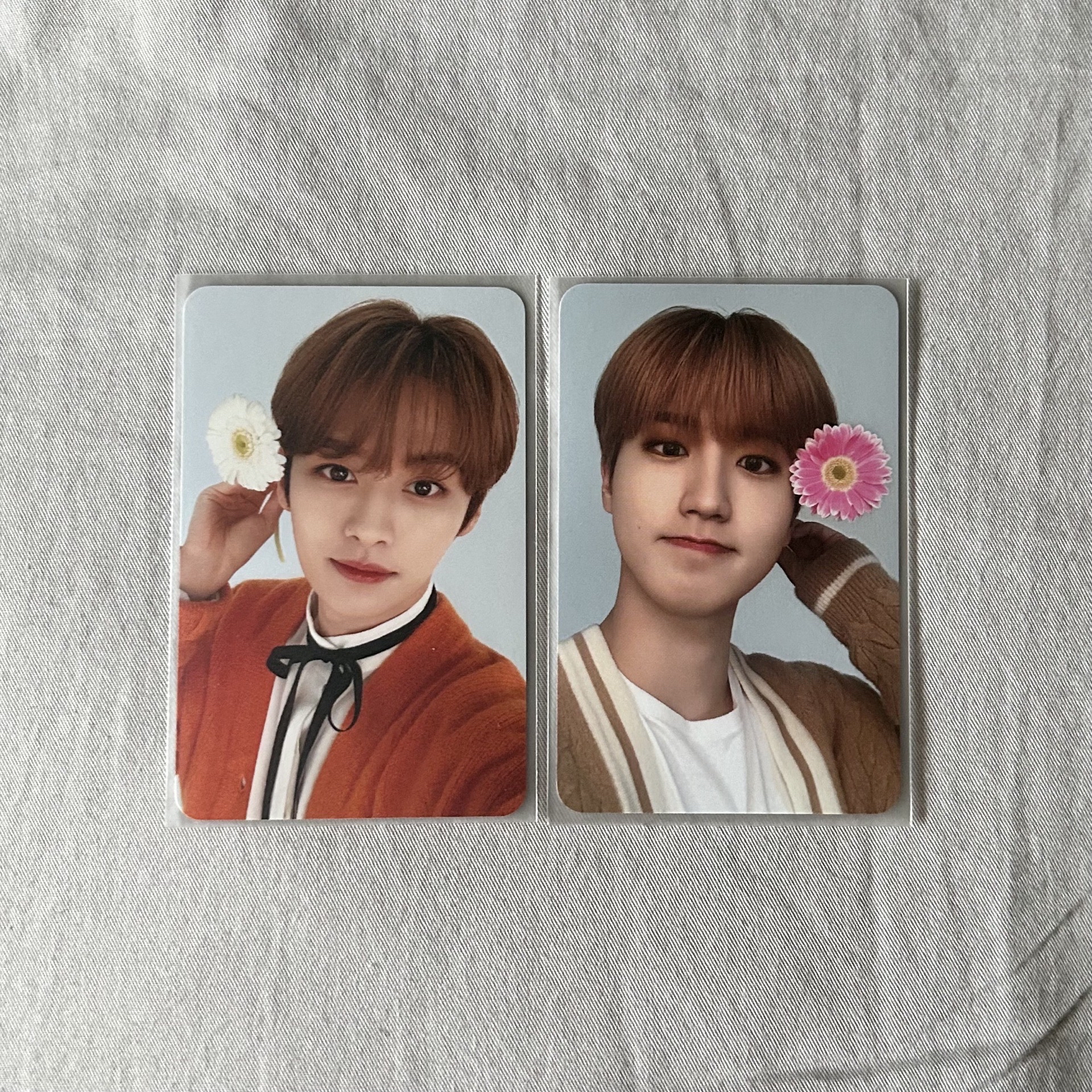 NACIFIC 10.0 代言卡 旻