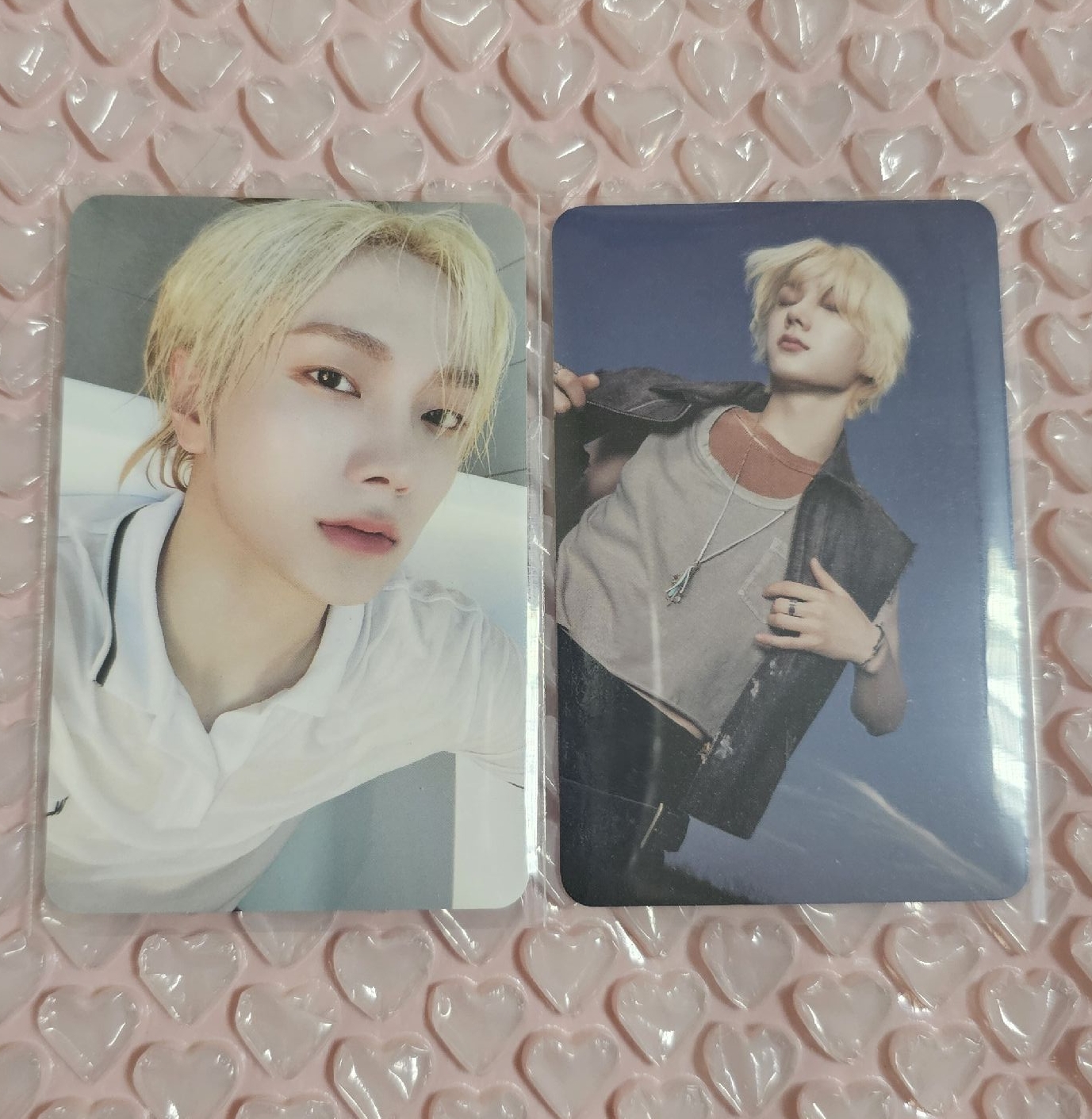 朴成淏 The Action 專卡& GM 特典