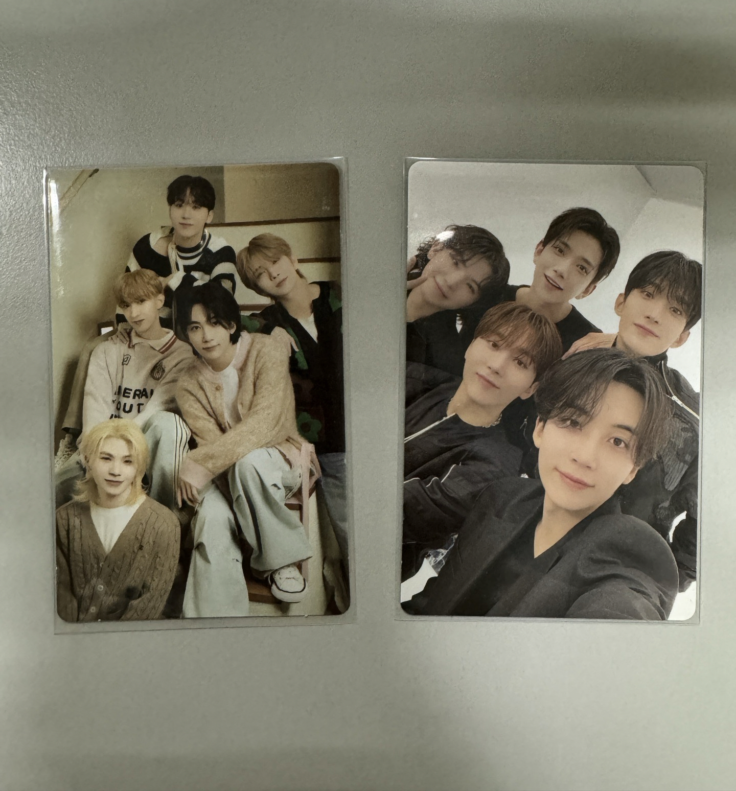 卡包 隨機卡 | 主唱隊