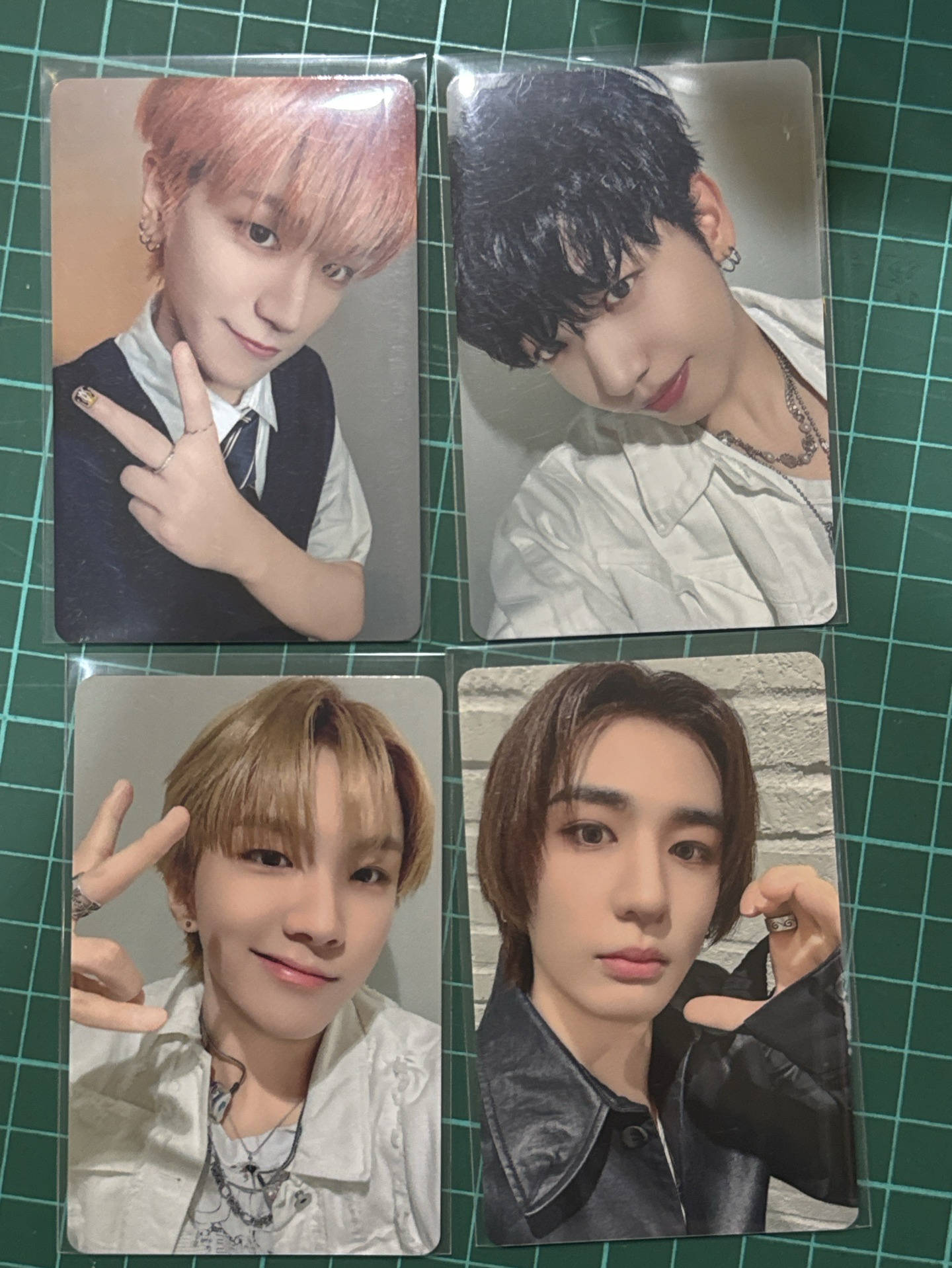 the action 日咖特典