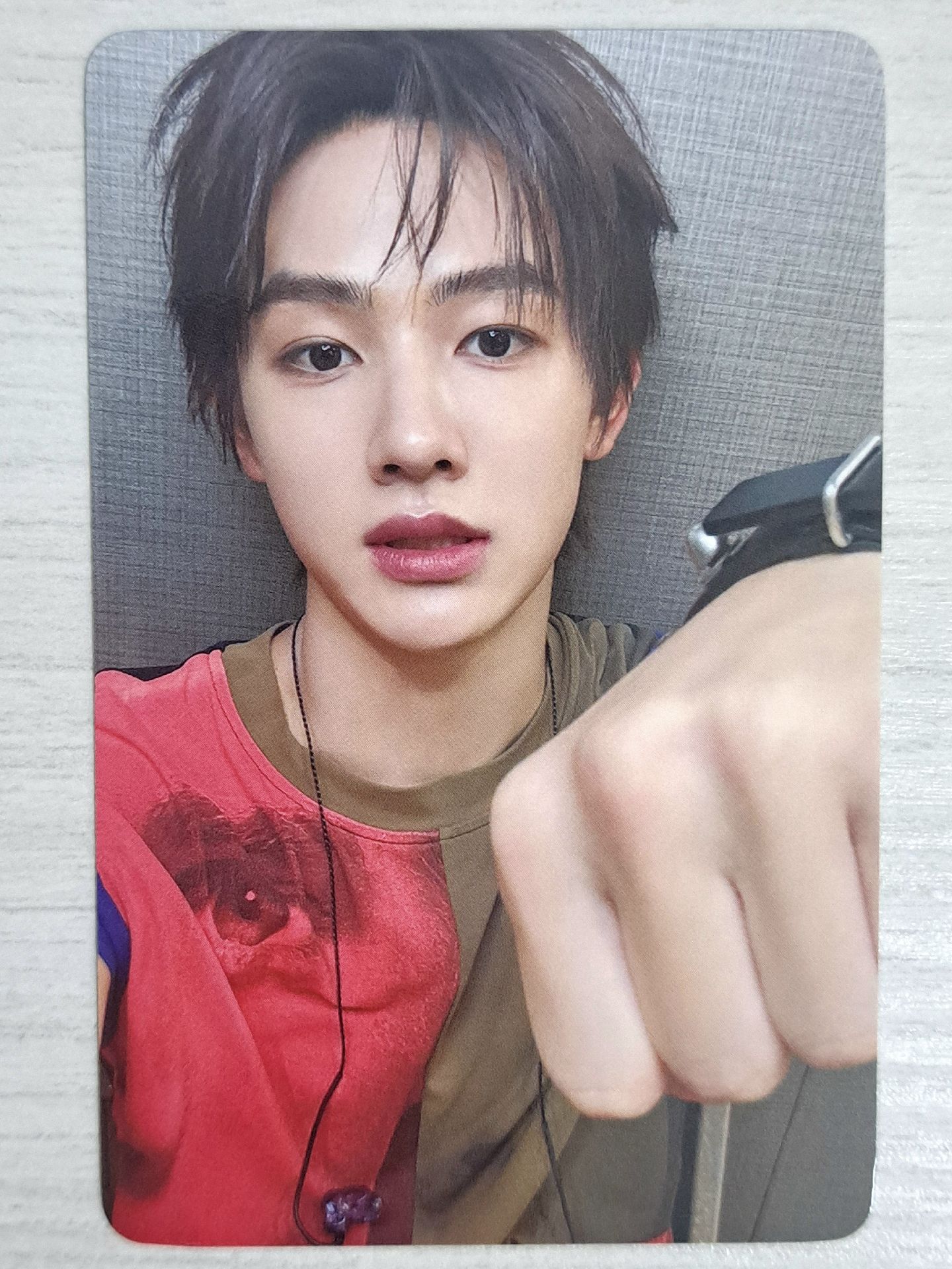 迷一 日咖 幸運卡 玹