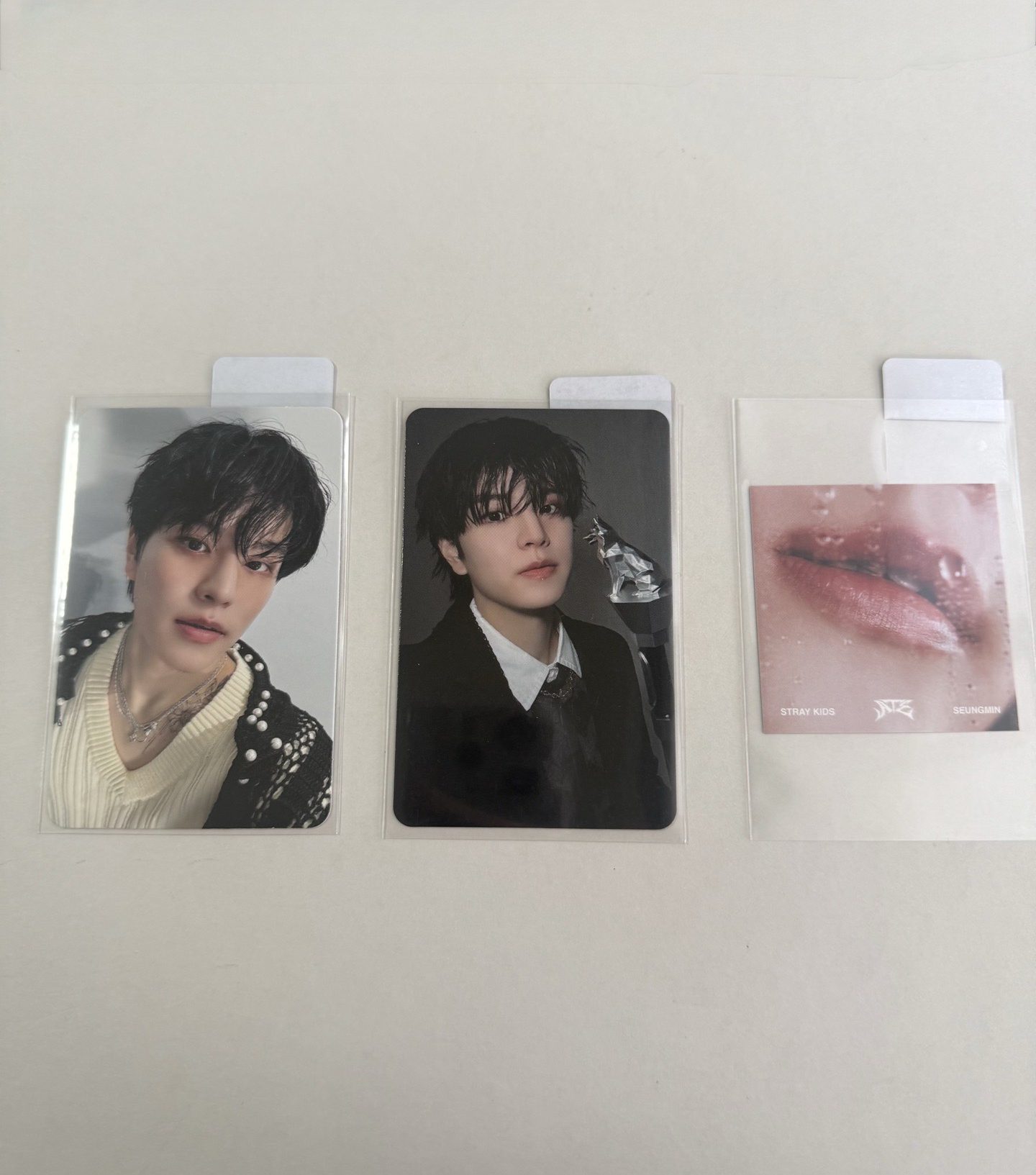 昇玟🐶ATE專卡、唇卡