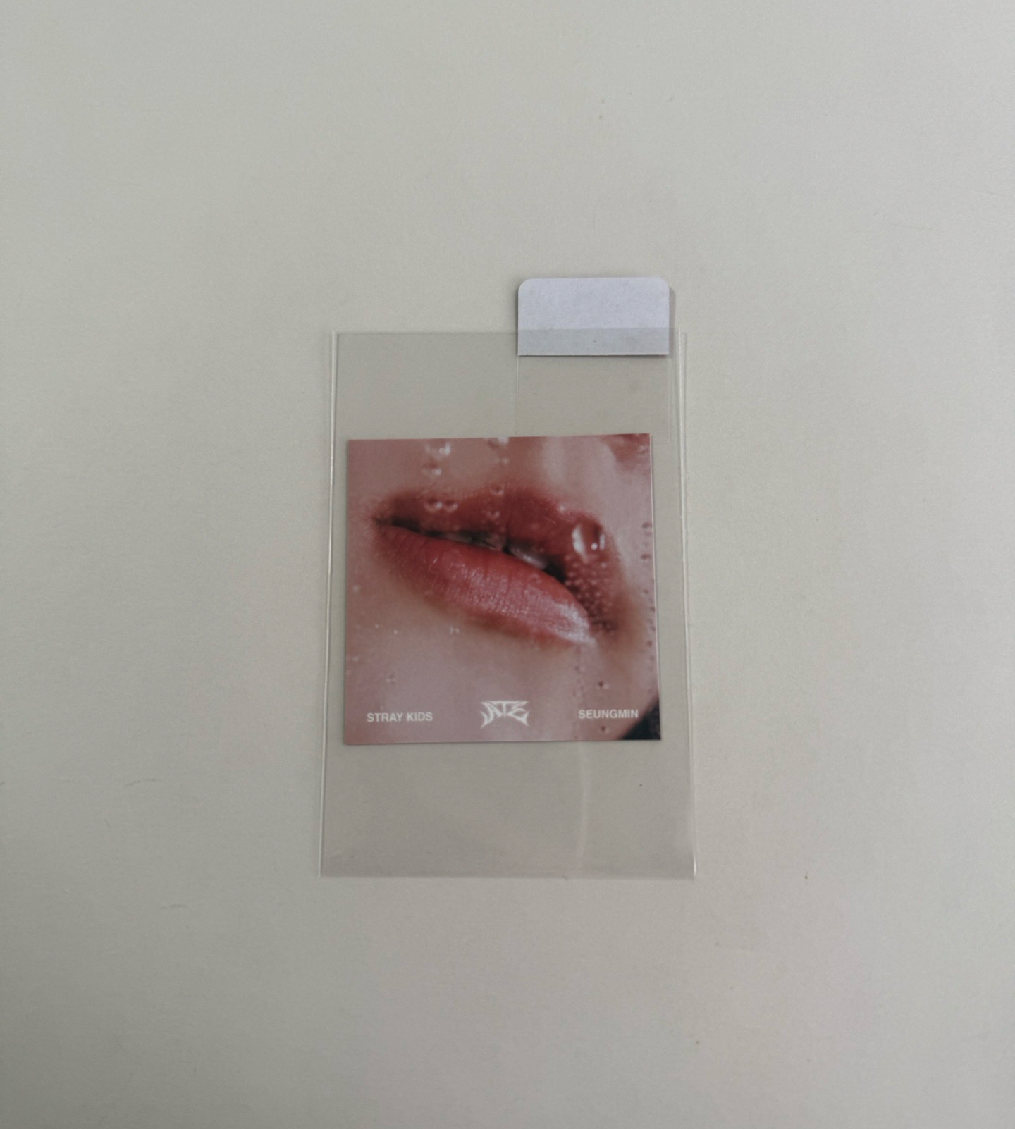 昇玟🐶ATE專卡、唇卡