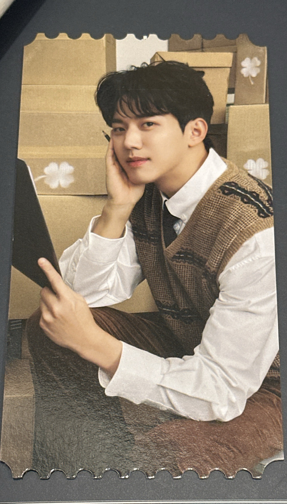 2023 聖誕場 度云 票卡