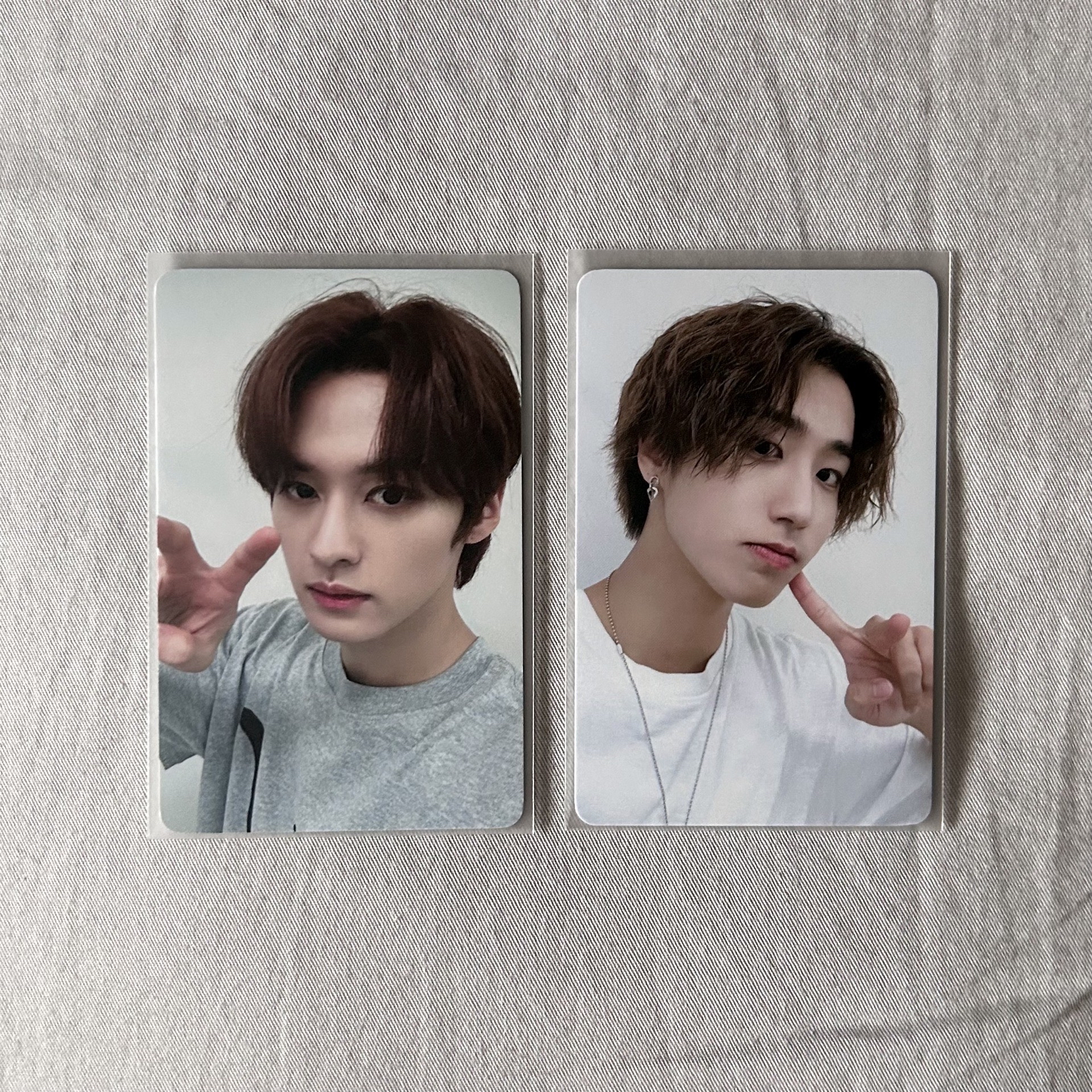 樂-STAR wm特典 旻