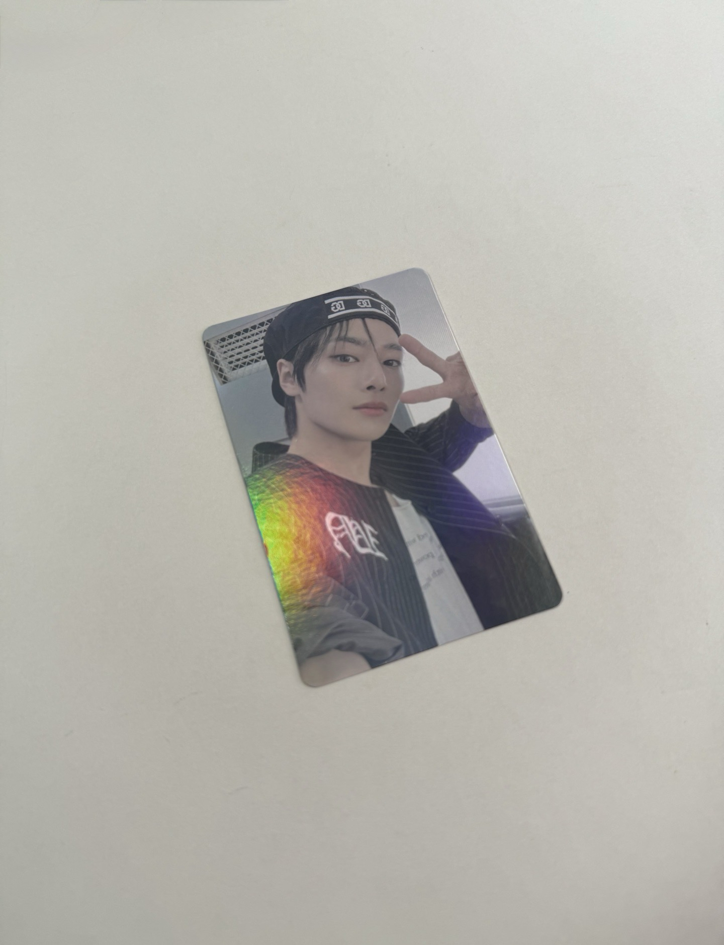 IN🦊5-STAR 一直娛特典卡