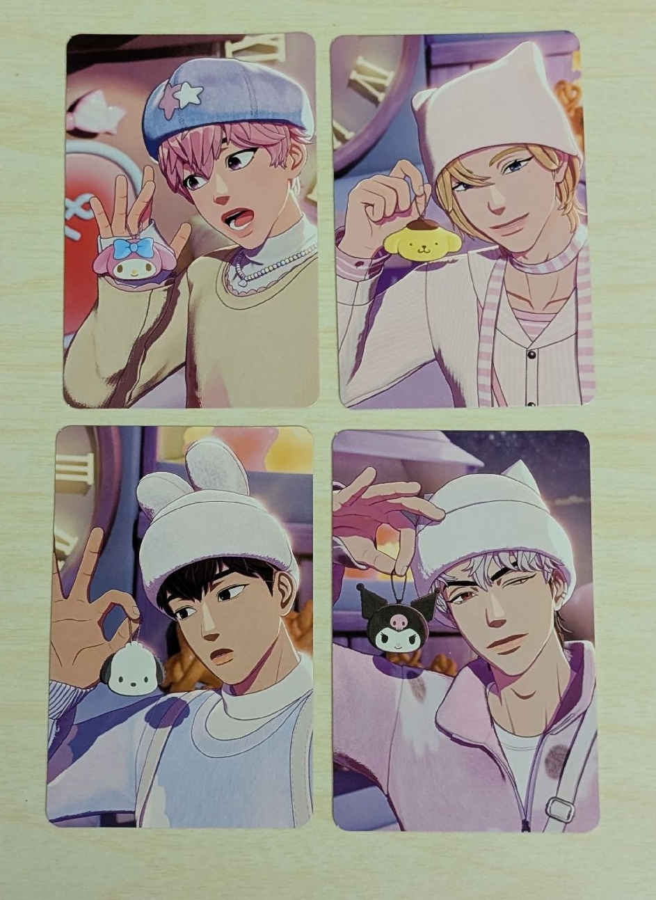 plave BBUU MD 小卡