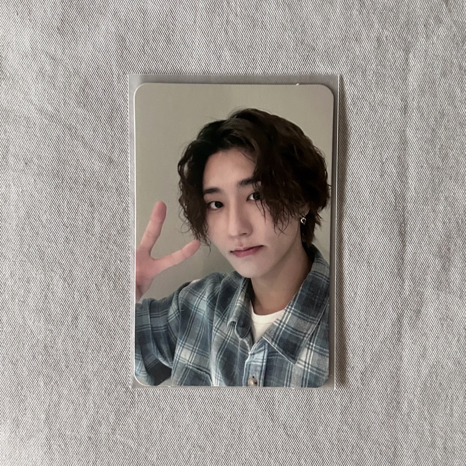 樂-STAR 五星蛋巡首爾場LD卡 sw城