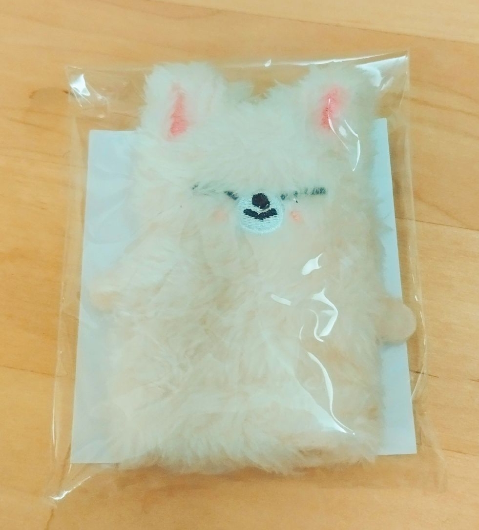 3rd 日本場周 手指套娃 潦草娃 寅