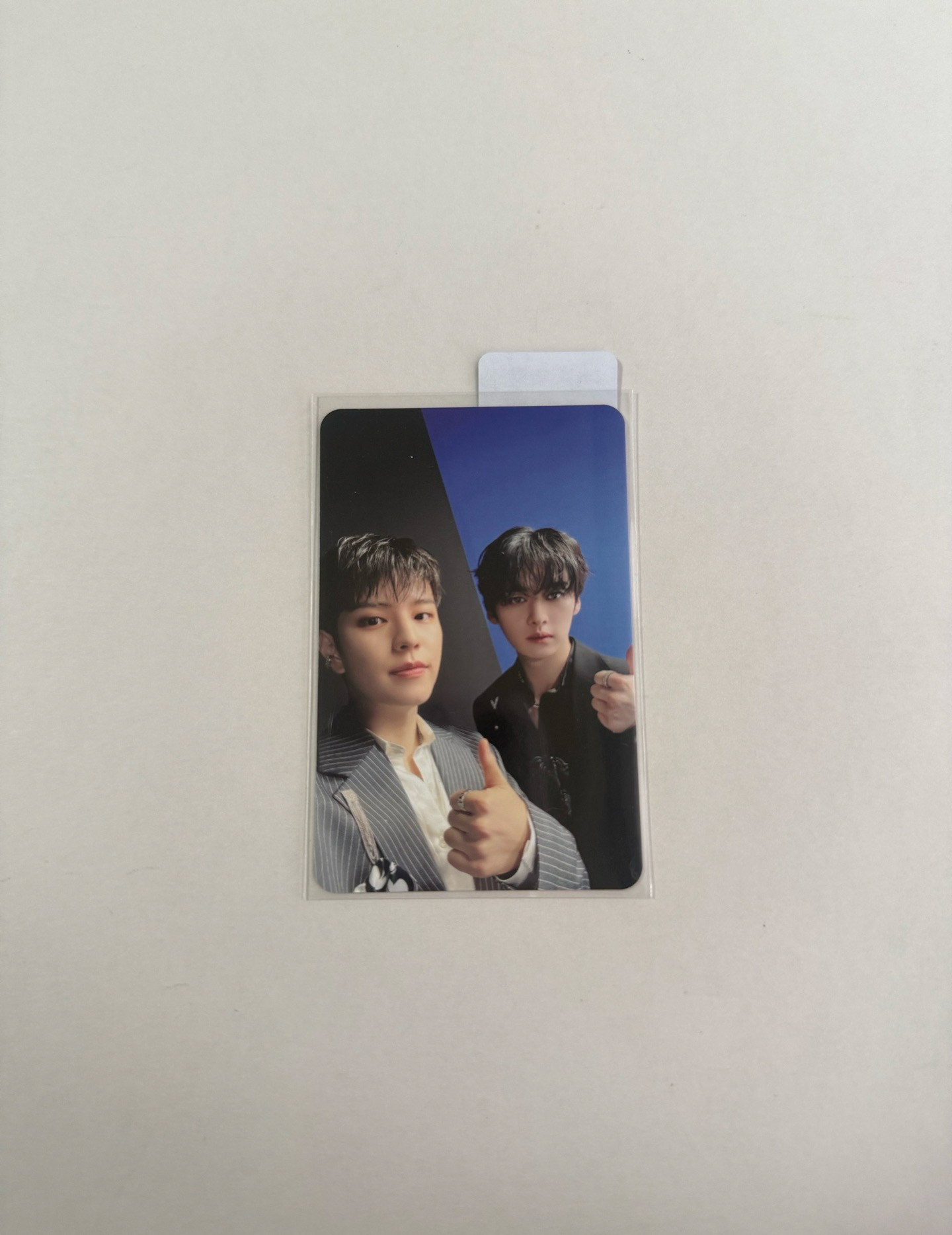 leeknow🐰昇玟🐶合HOP雙人專卡