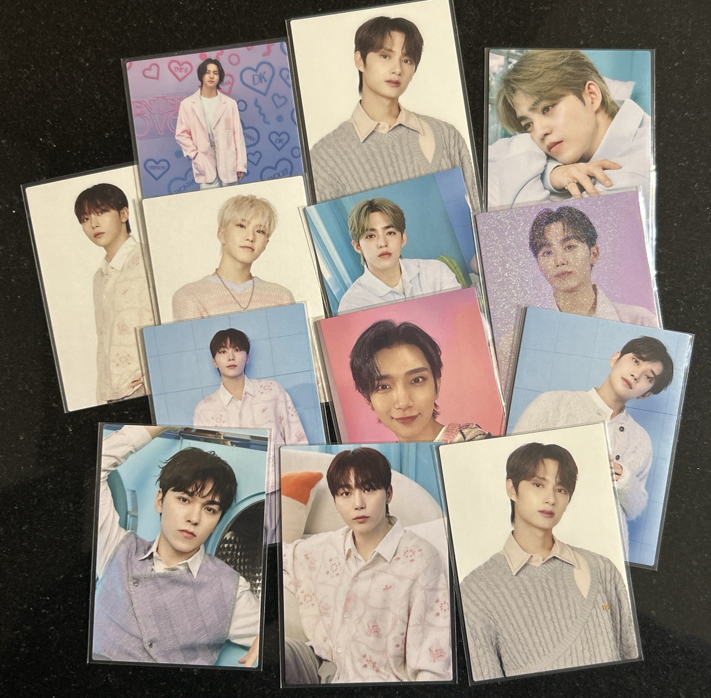 💎svt日本隨機卡