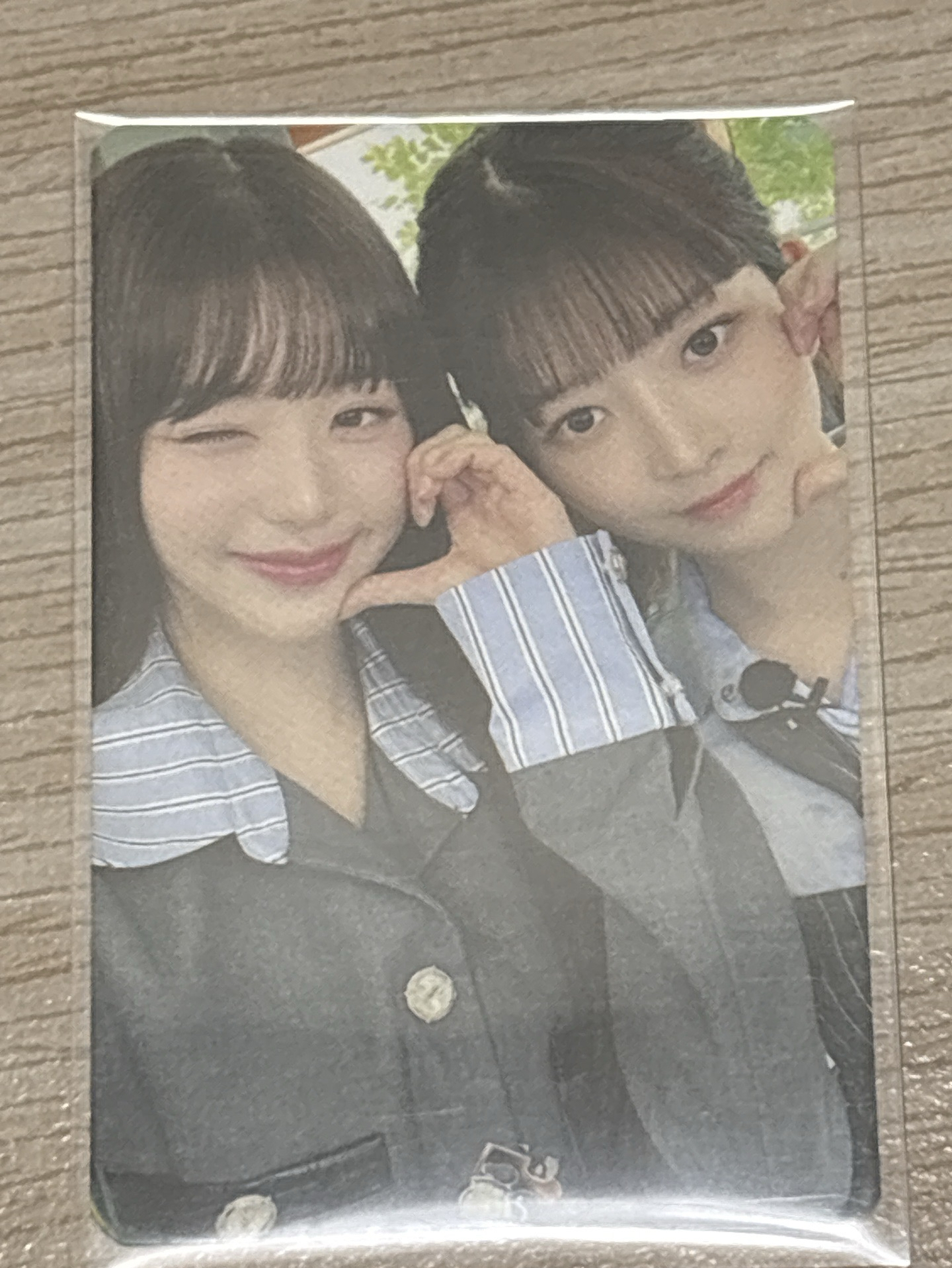 IVE 隨機卡（雙人）