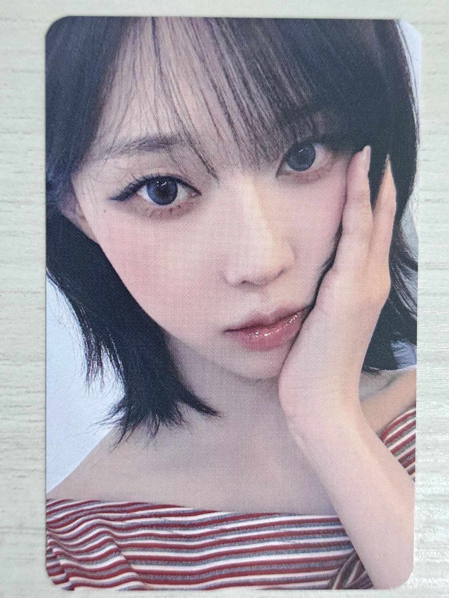 Dirty Work dmm 簽售卡 冬