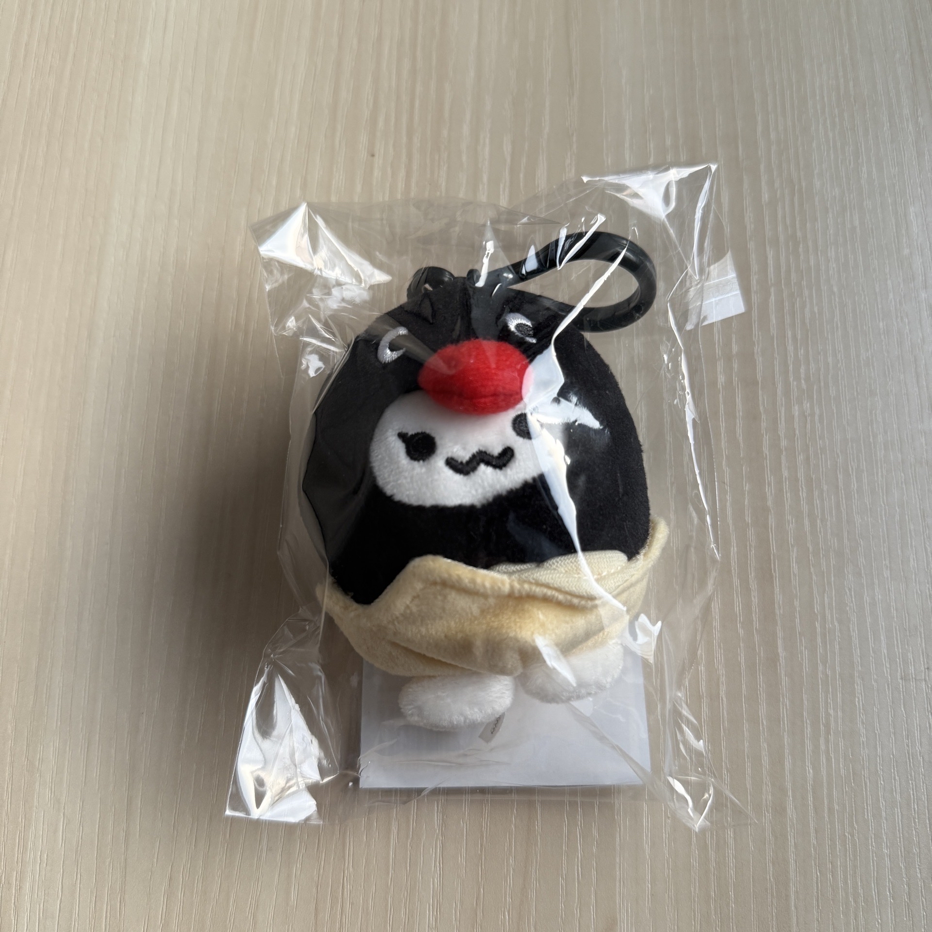 Pingu x 太蛋聯名玩偶