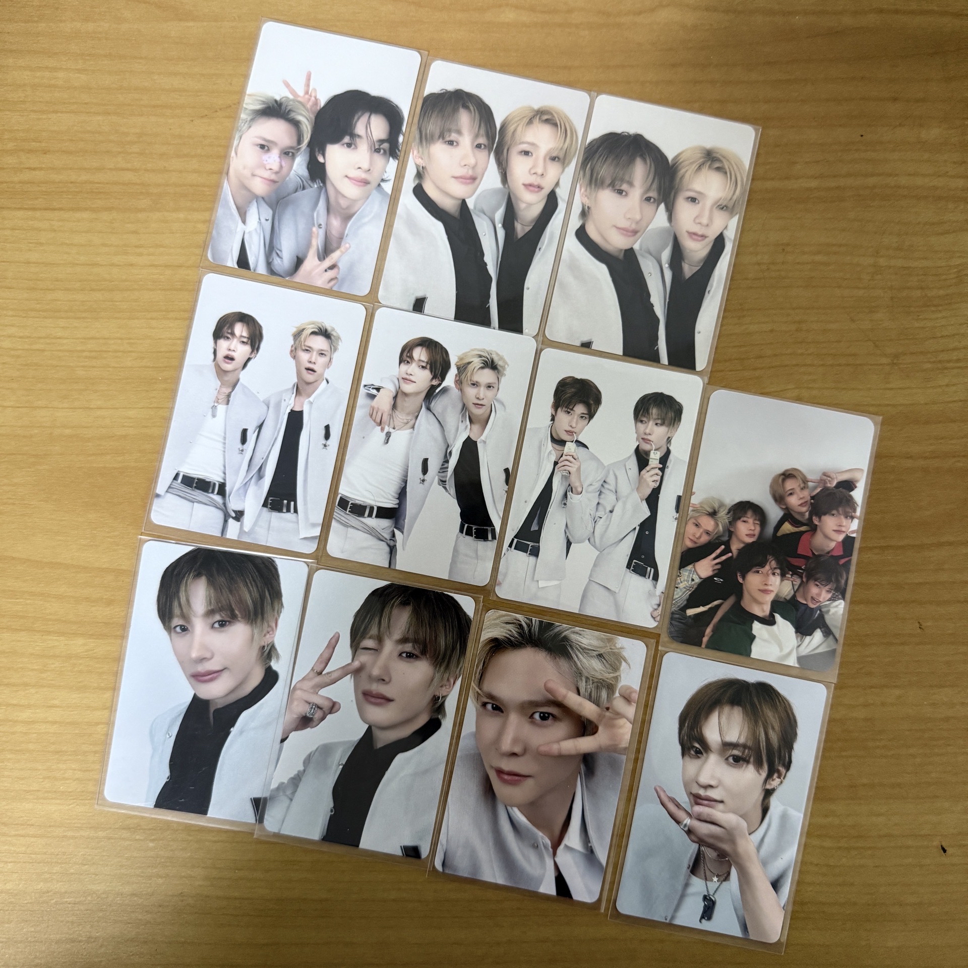 日巡隨機卡包卡