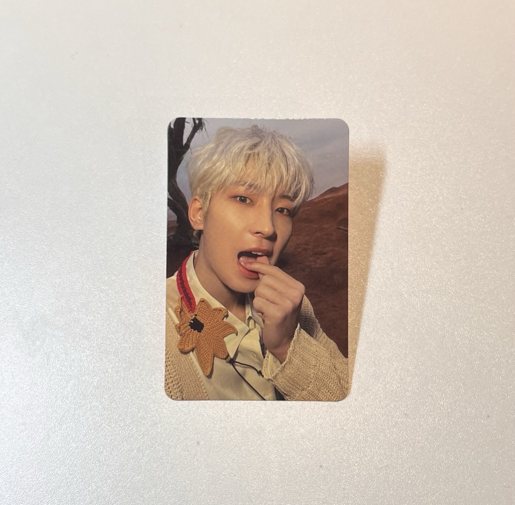 正四 專輯卡 ｜Ep3 ver.