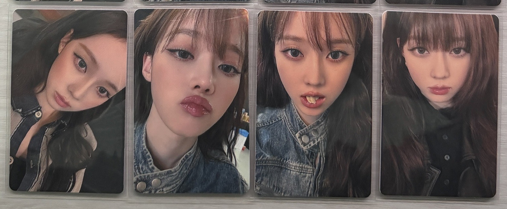 日本FM隨機卡冬一套