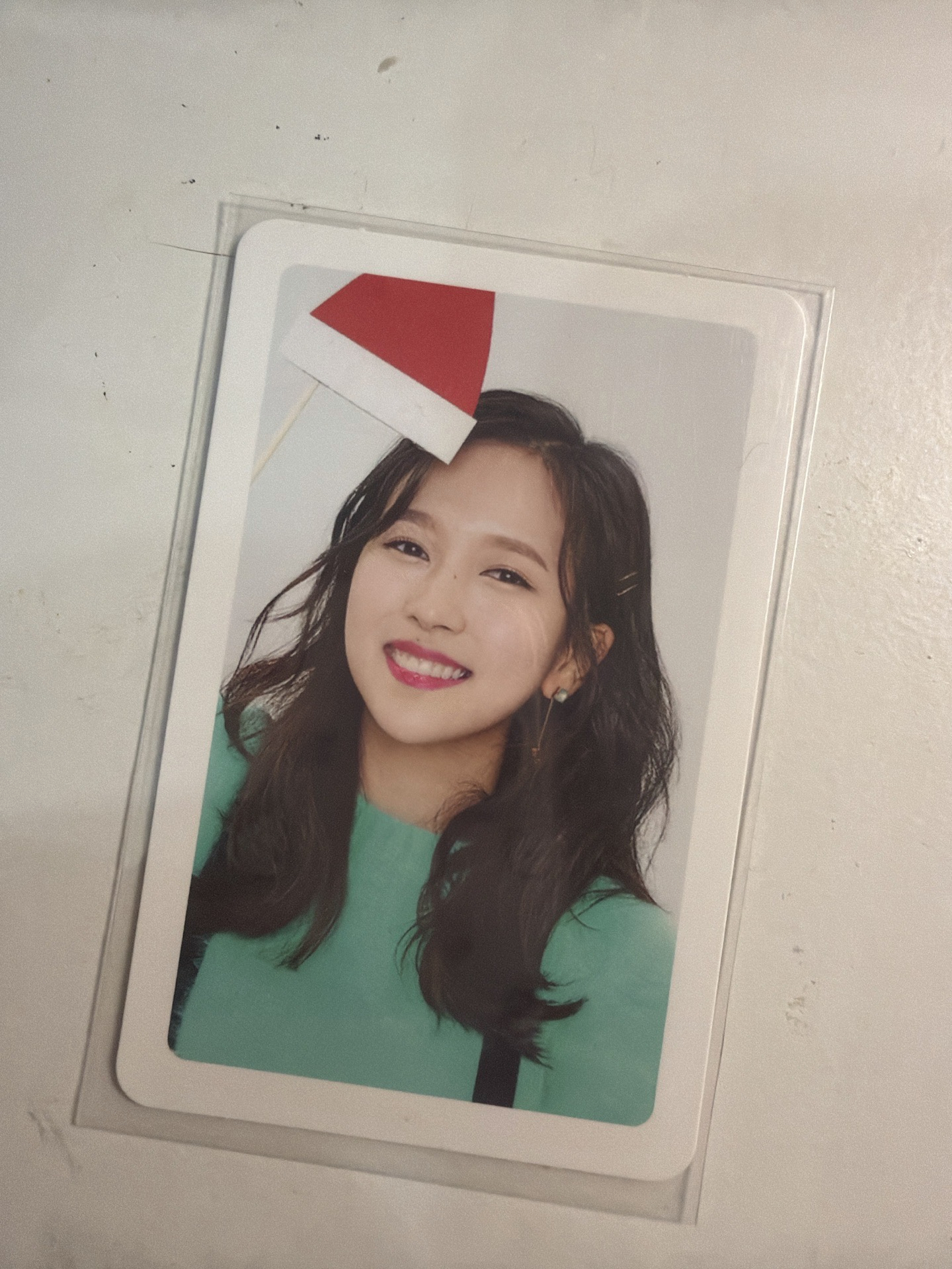 Marry&Happy Mina小卡