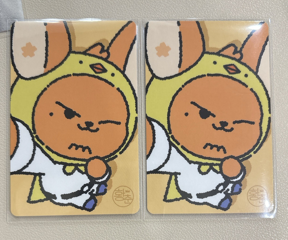 西瓜滿額卡 黃春 