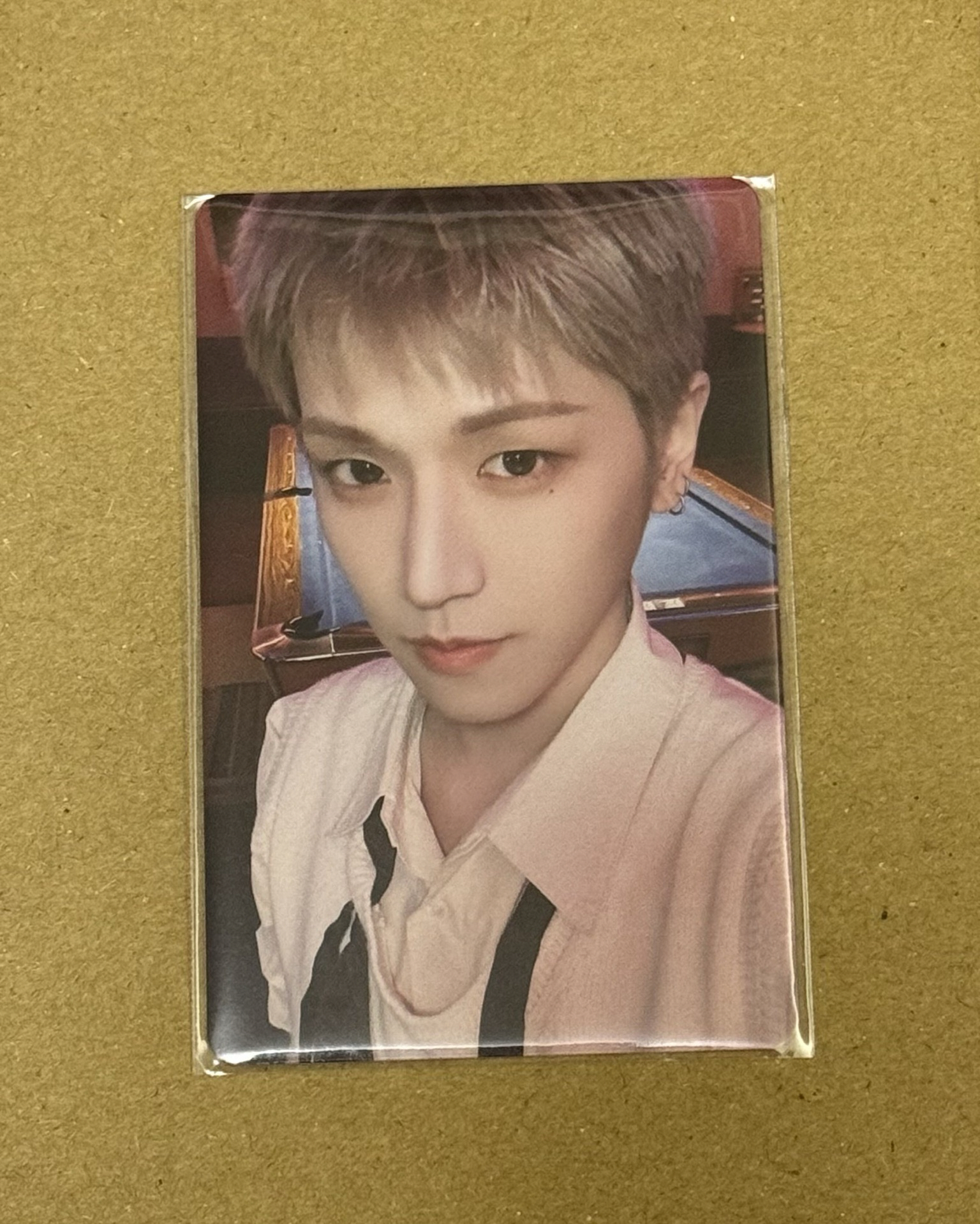 BOYLIFE  WVS 日咖特典