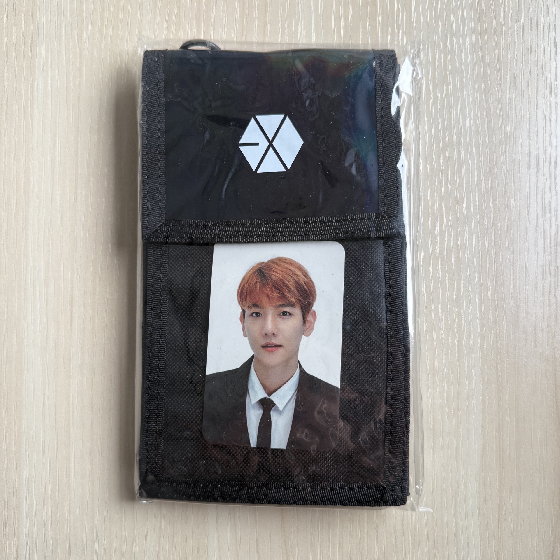 伯賢 四巡演唱會周邊