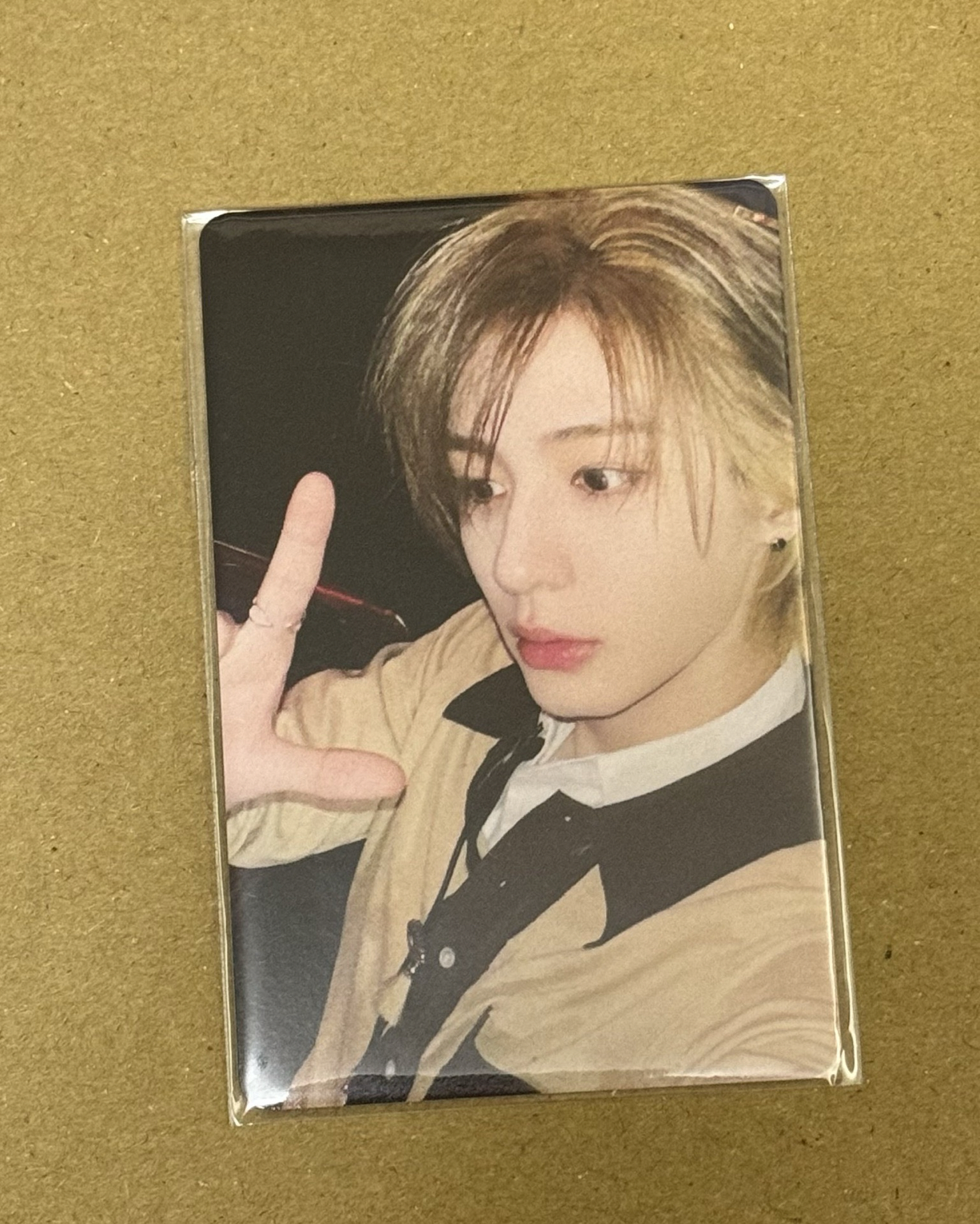 BOYLIFE  WVS 日咖特典