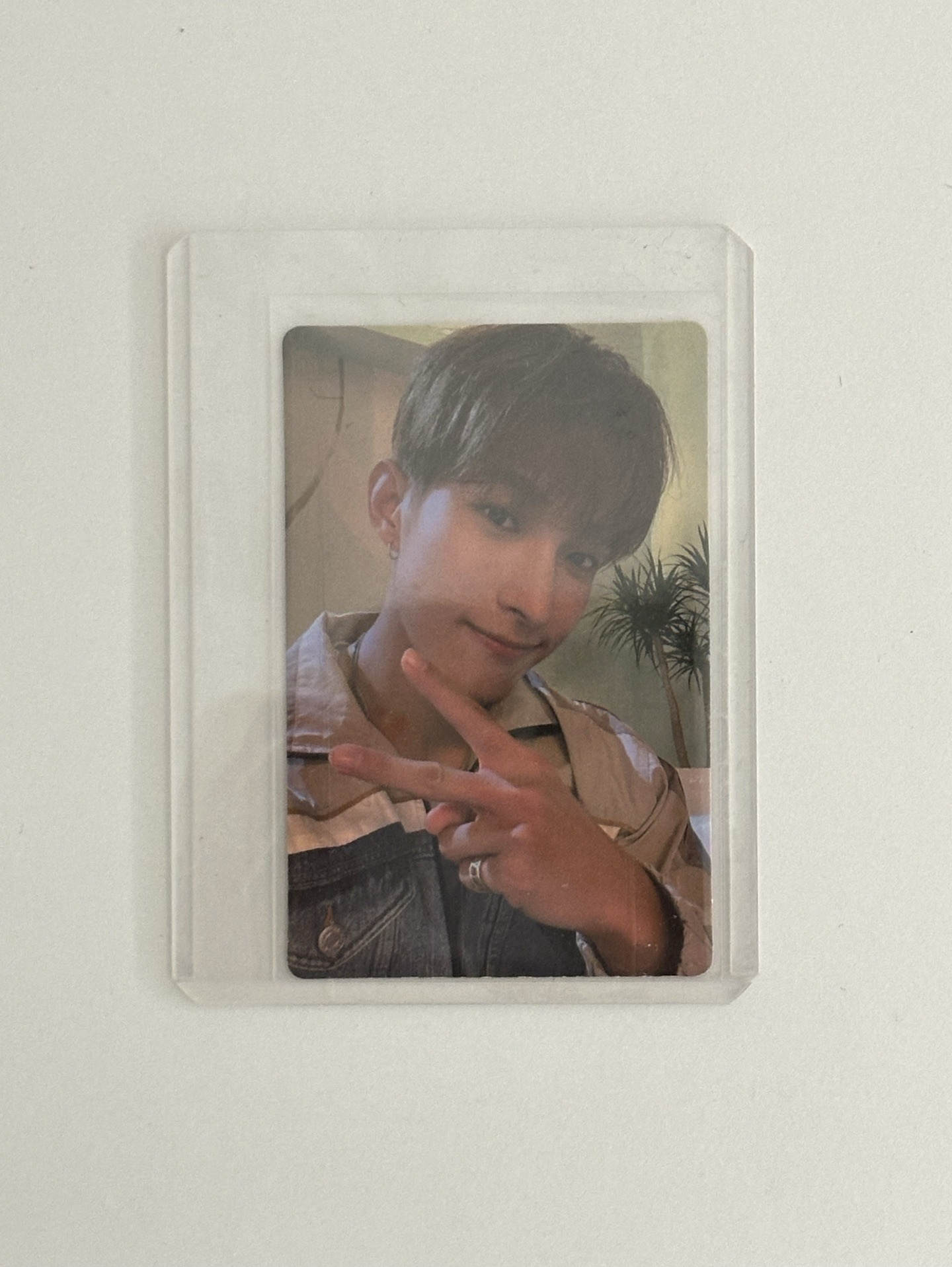 seventeen mini9 DK 專卡