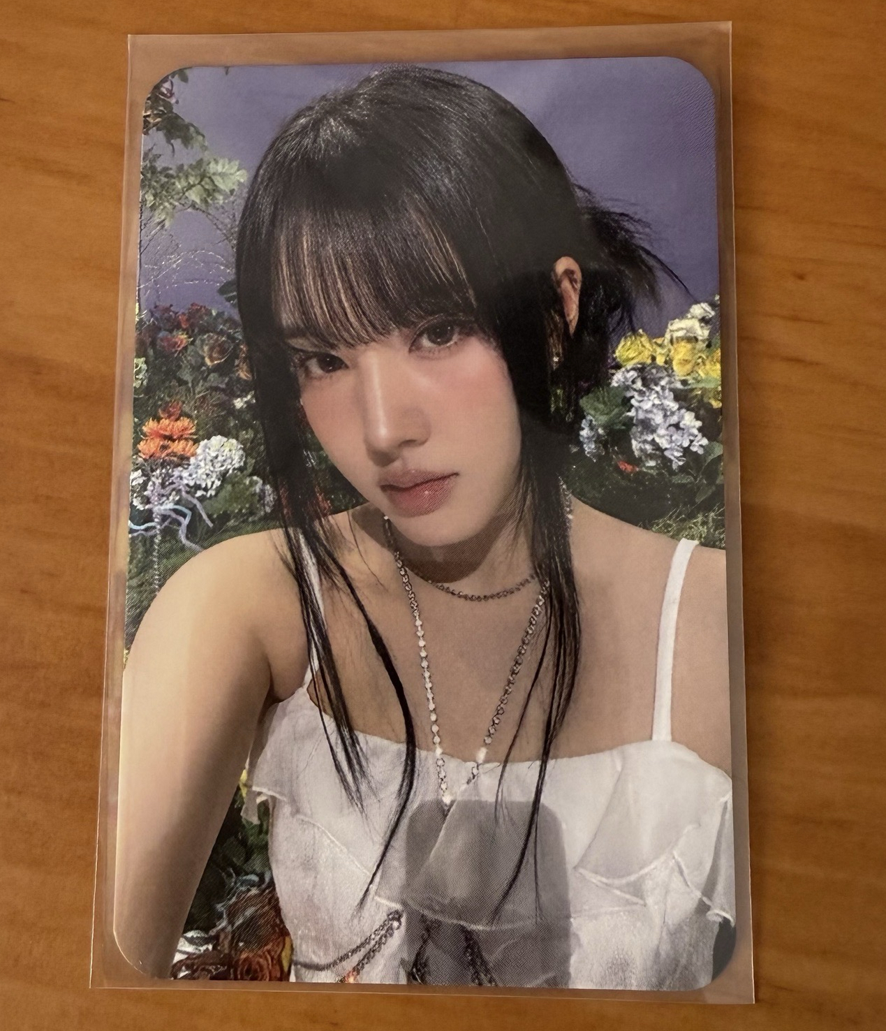 Yoon 二巡 首爾場 vip 入場卡