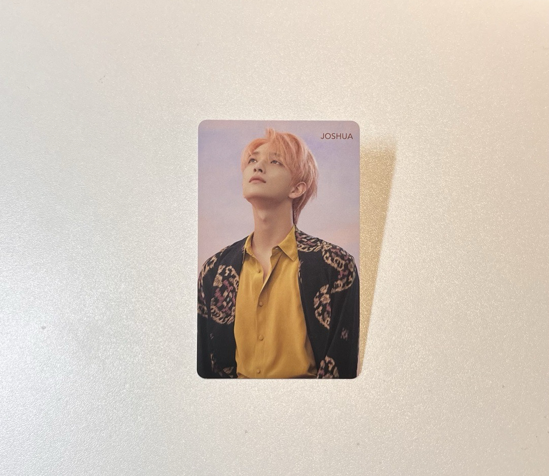 落花 hmv 粉版 特典卡 