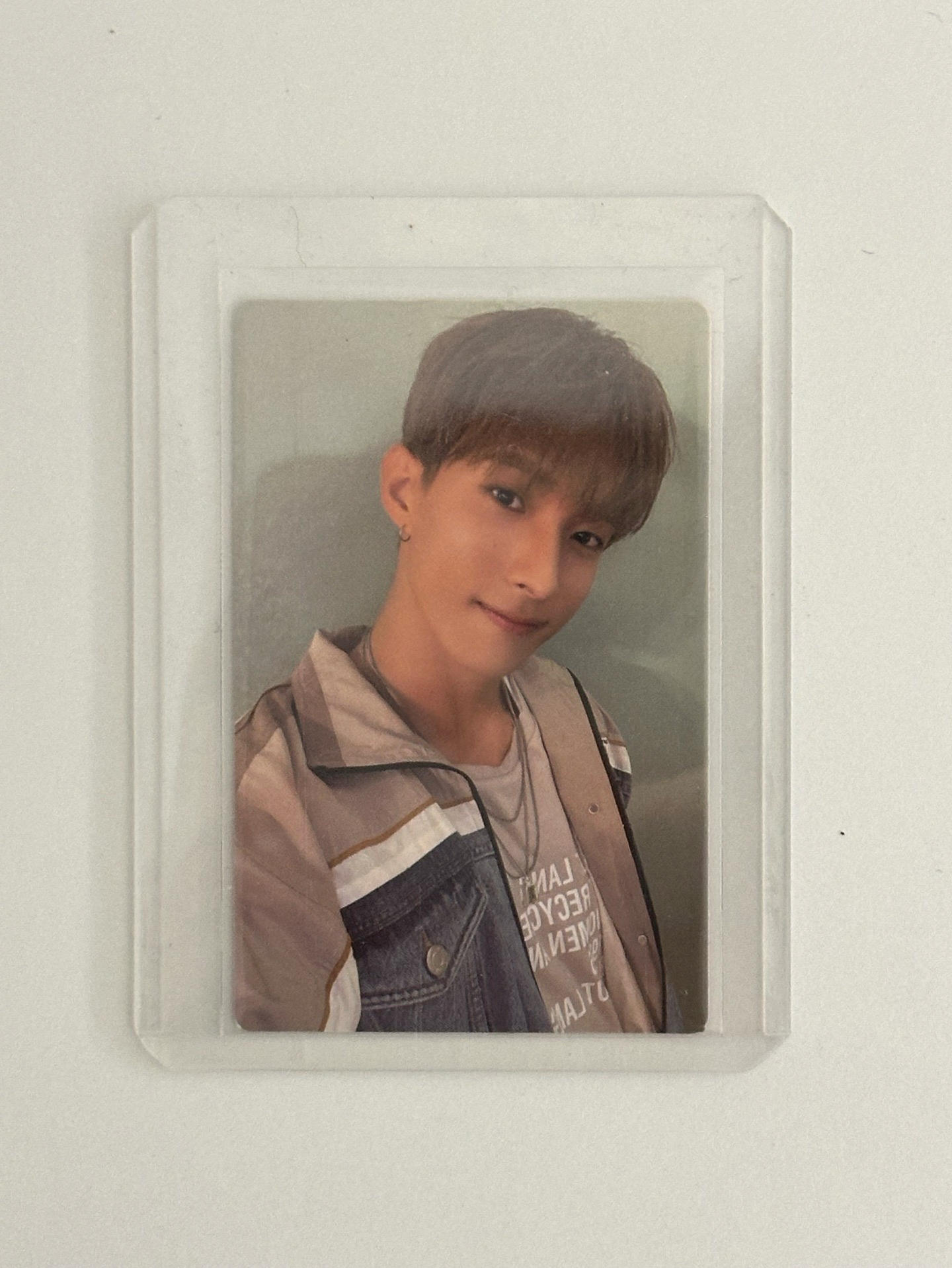 seventeen mini9 DK 專卡