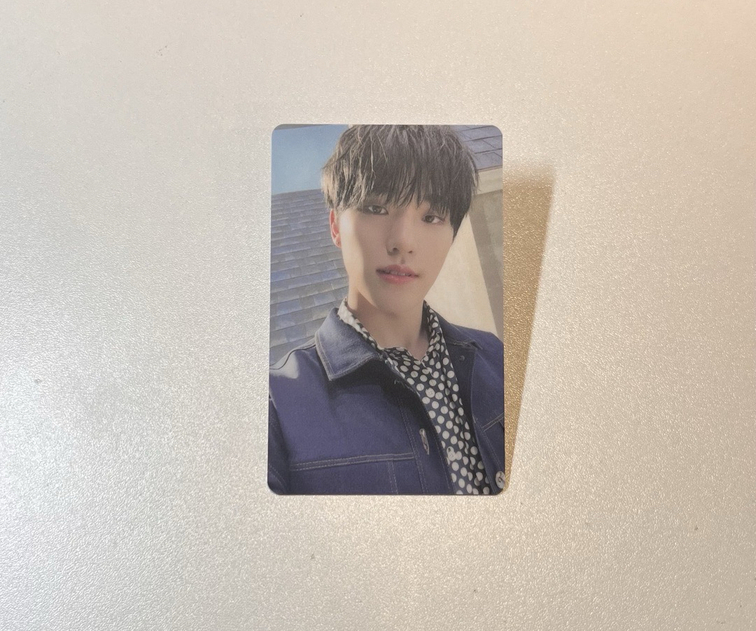 MINI9 sw 1.0 幸運卡 