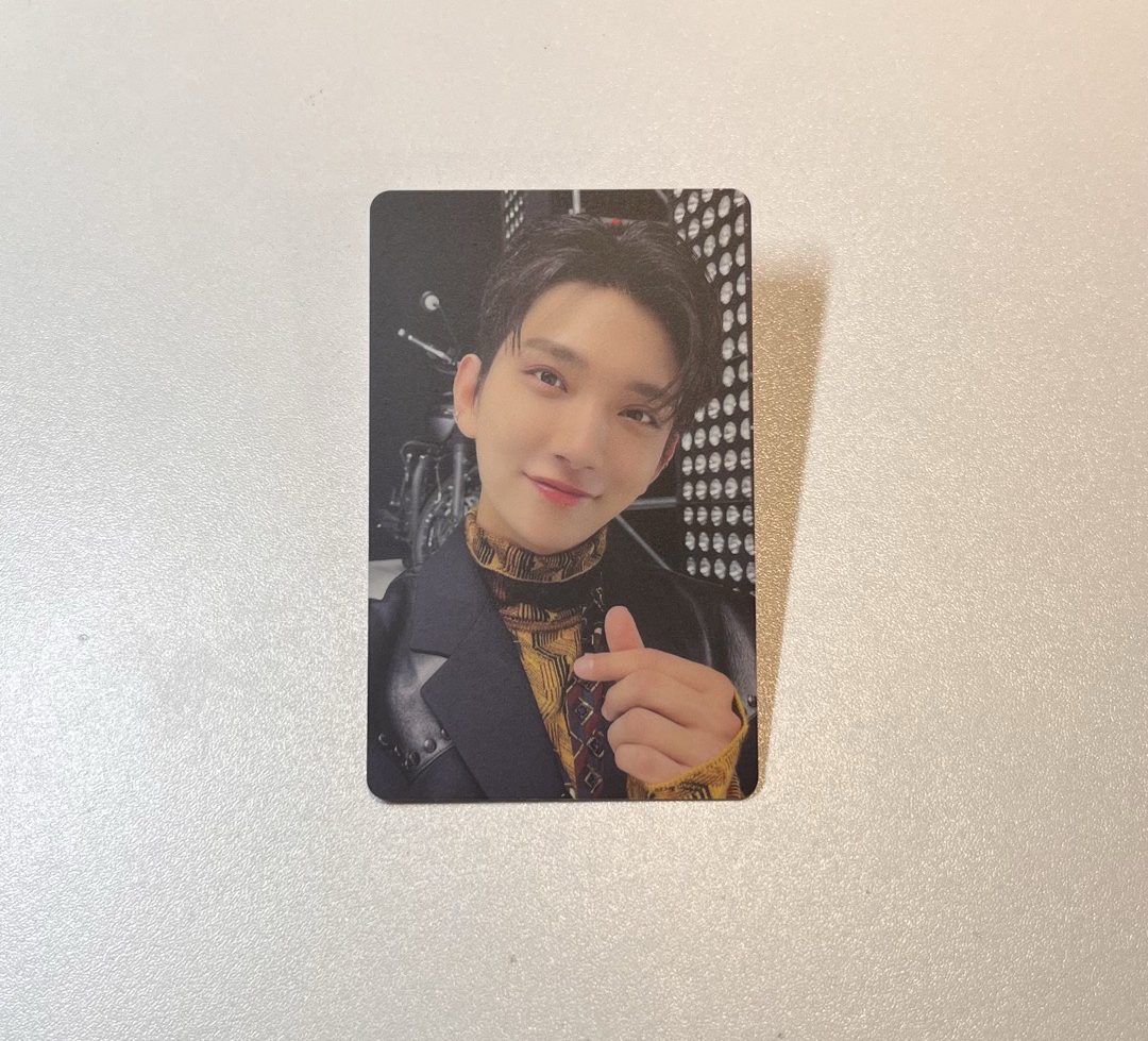 MINI9 pst 1.0 幸運卡 