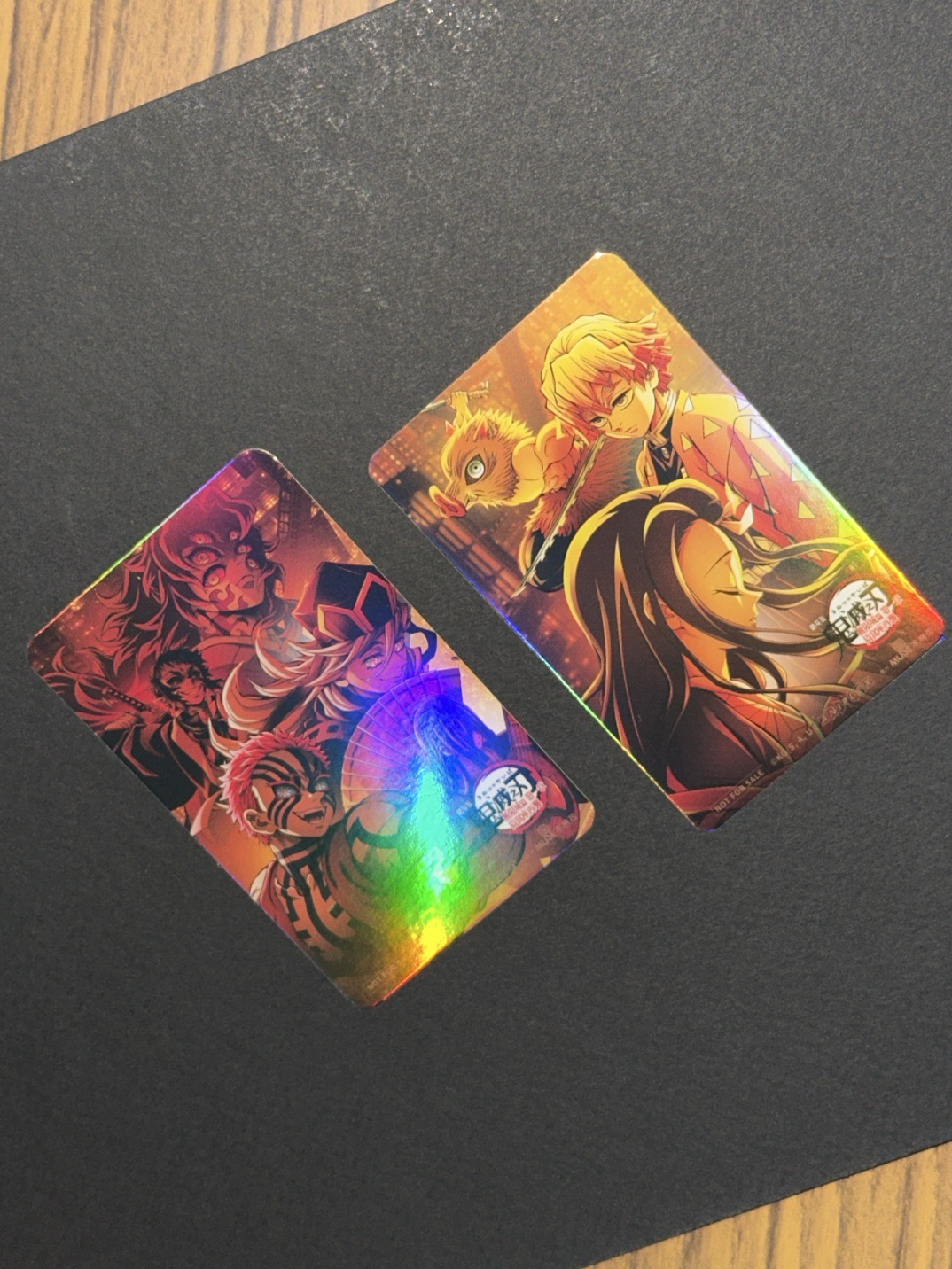 鬼滅之刃，特典