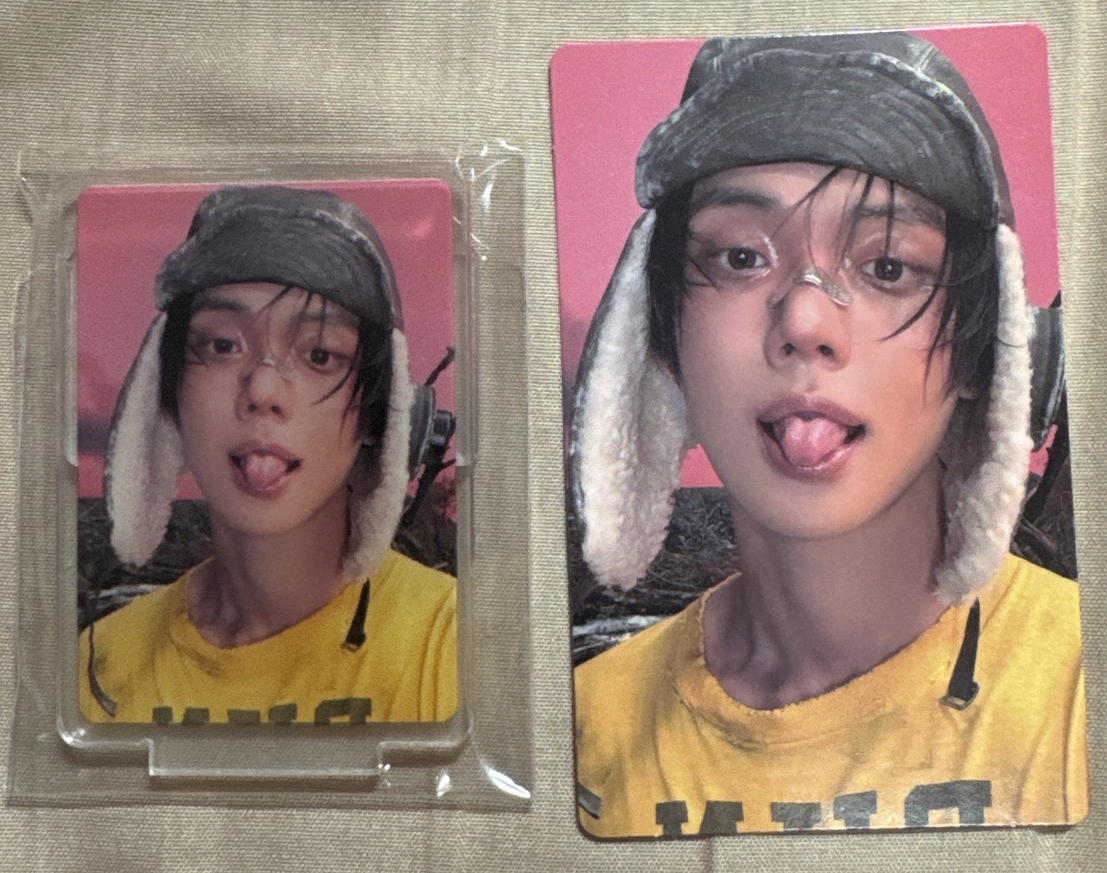 上巴特典竣（含立牌）