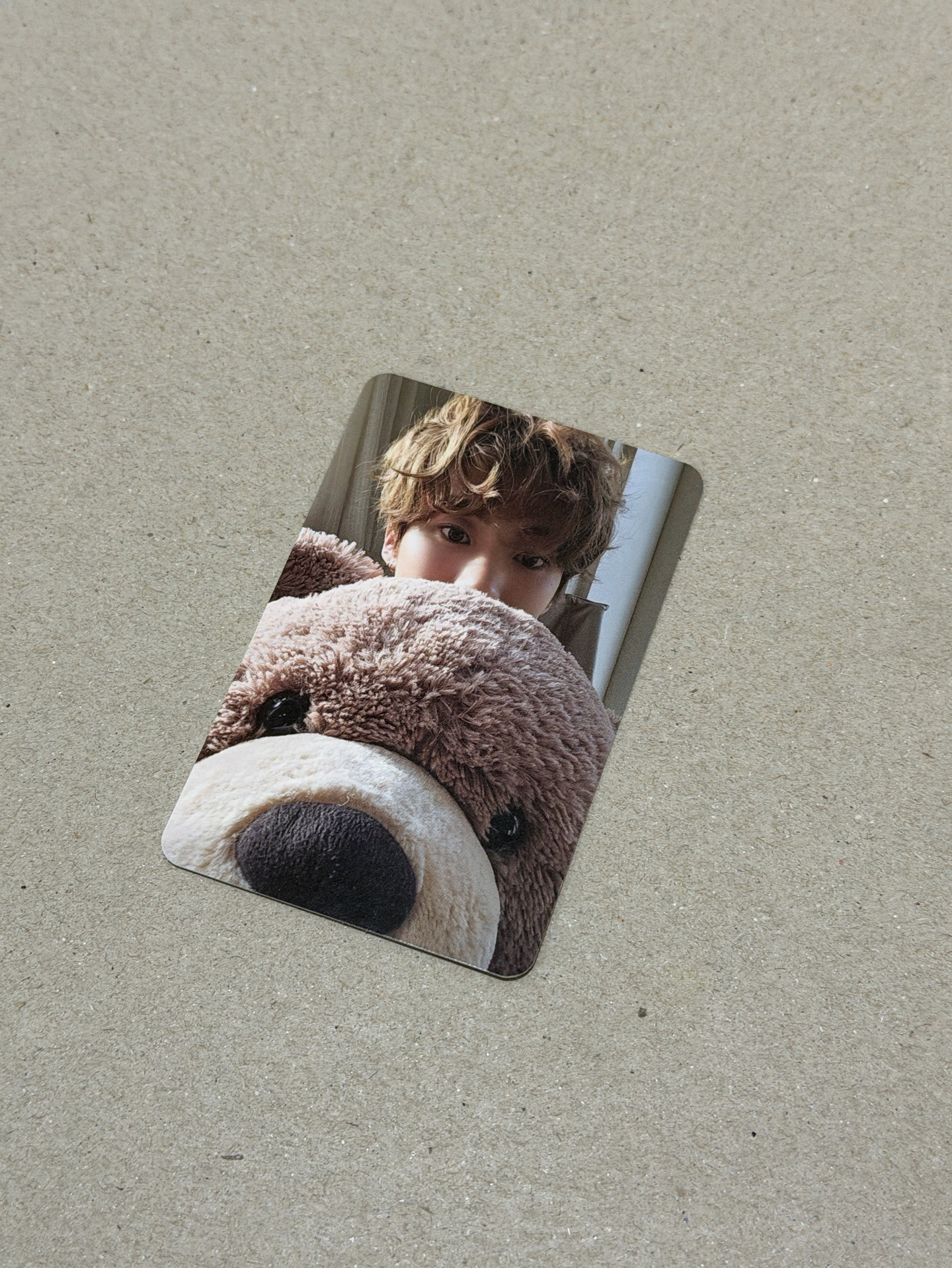 RIIZE Anton 李燦榮小卡 