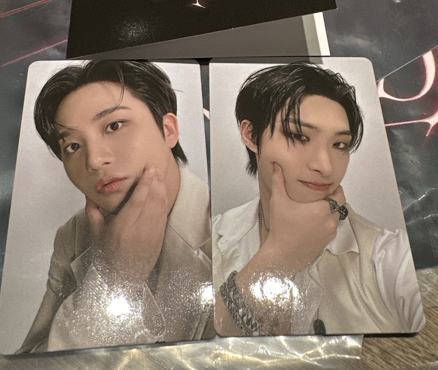 🐻&🐣第二周特典（不拆