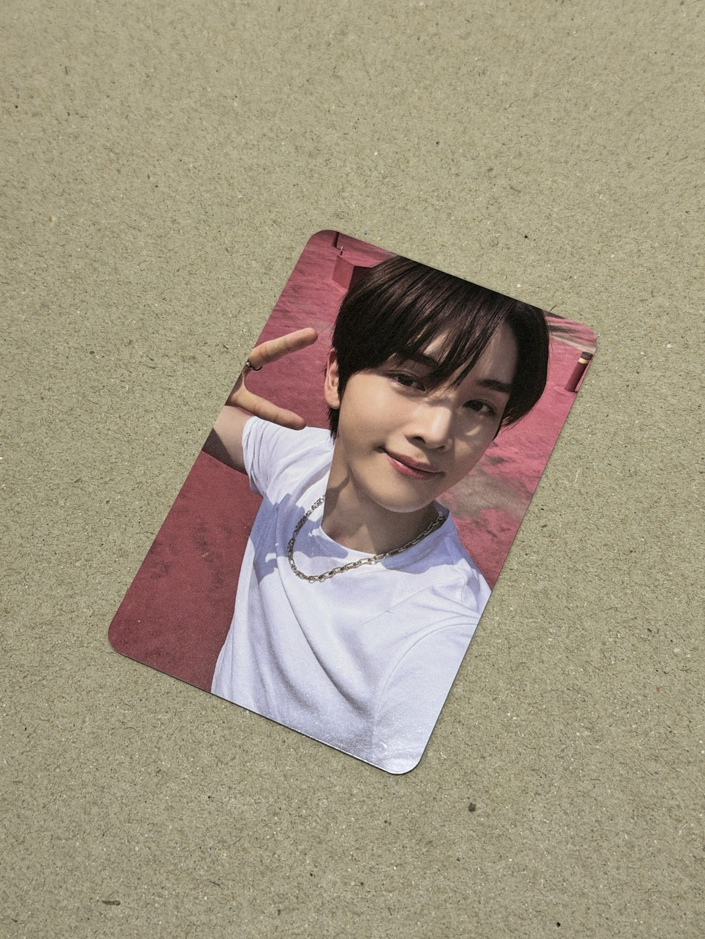 RIIZE Sungchan 鄭成燦小卡