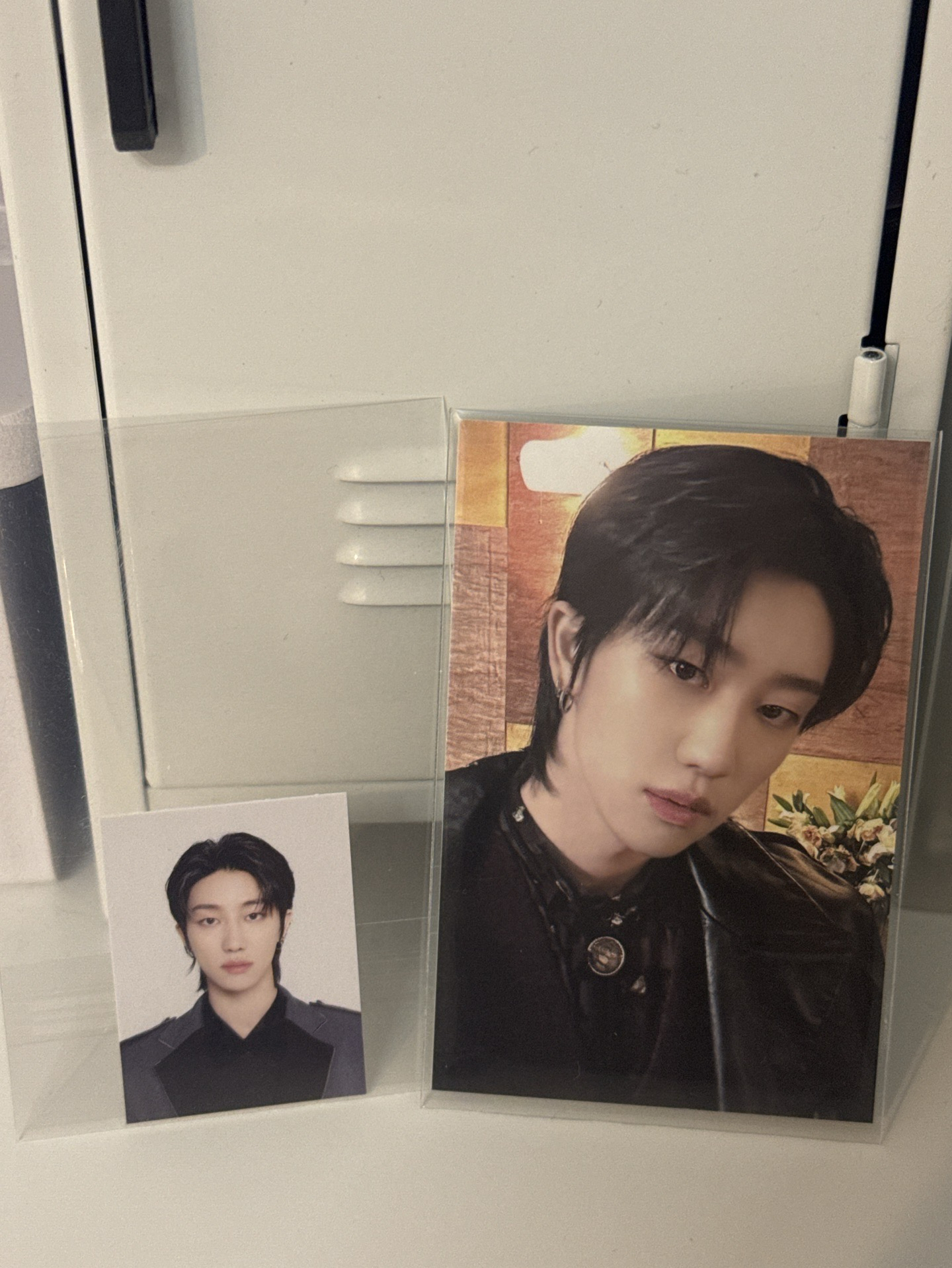 8期會員禮 會員禮卡、證件照八