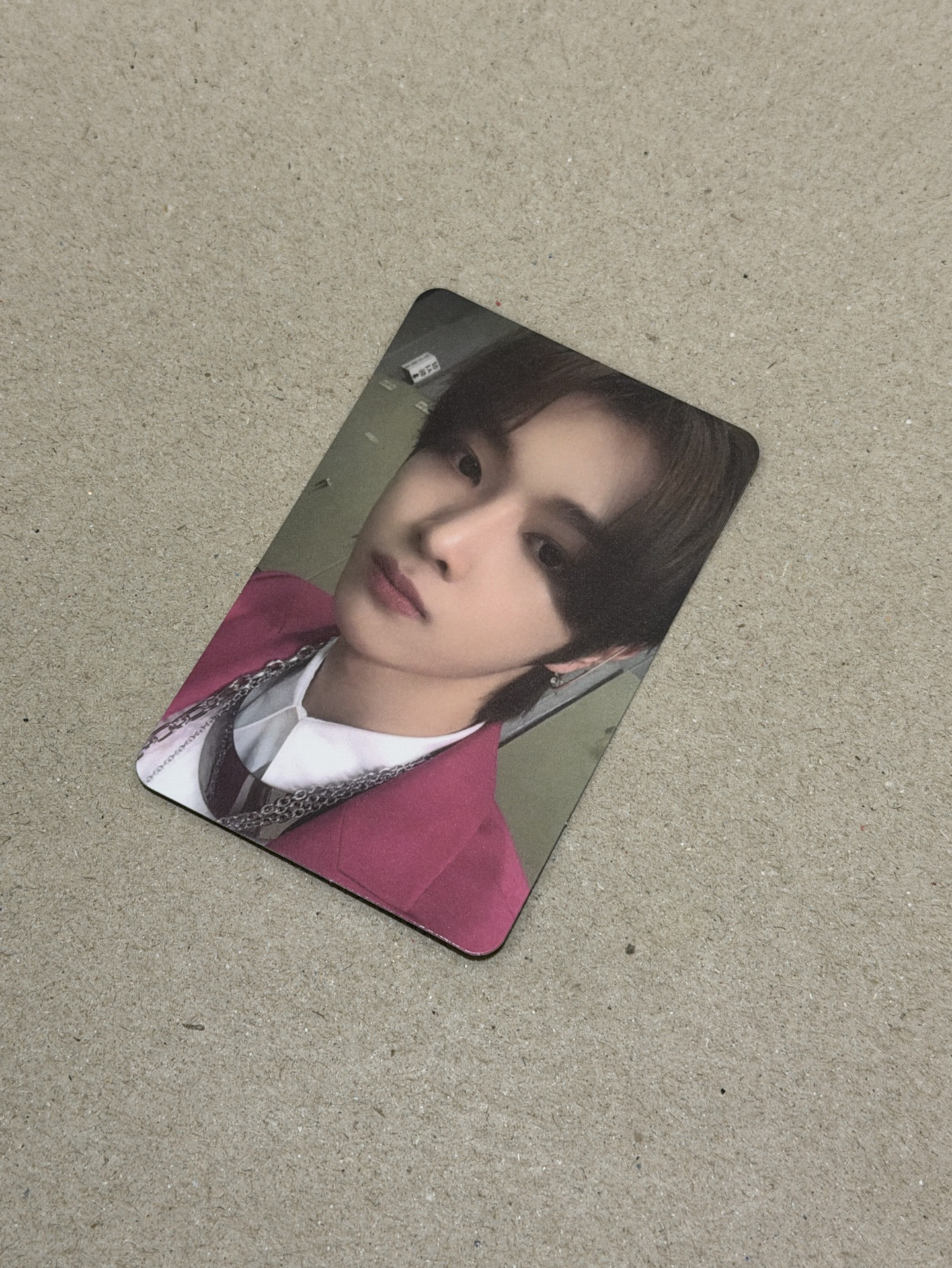 RIIZE Sungchan NCT時期專卡