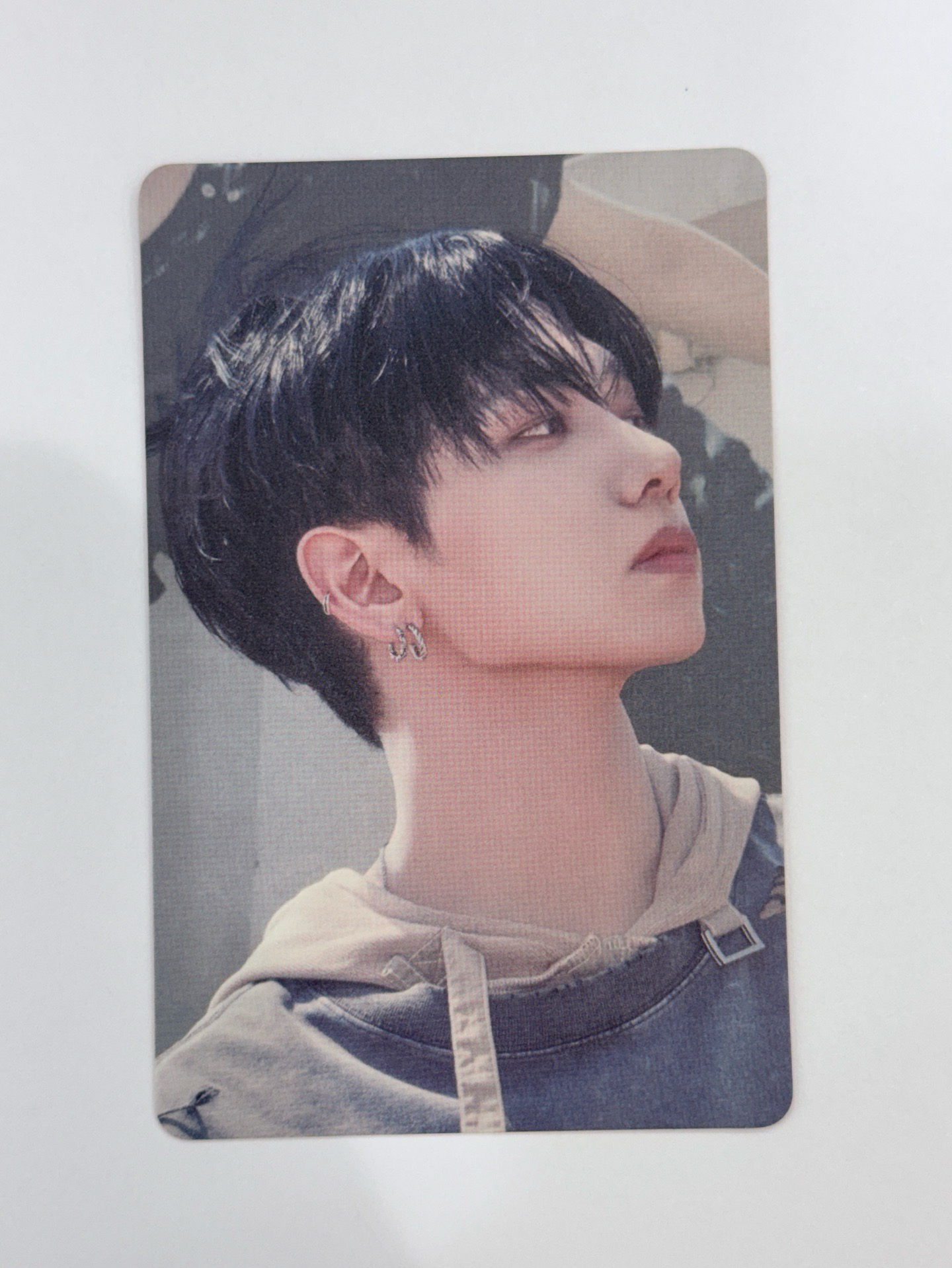 The Action 塔店 預售 特典卡 官拍 明宰鉉