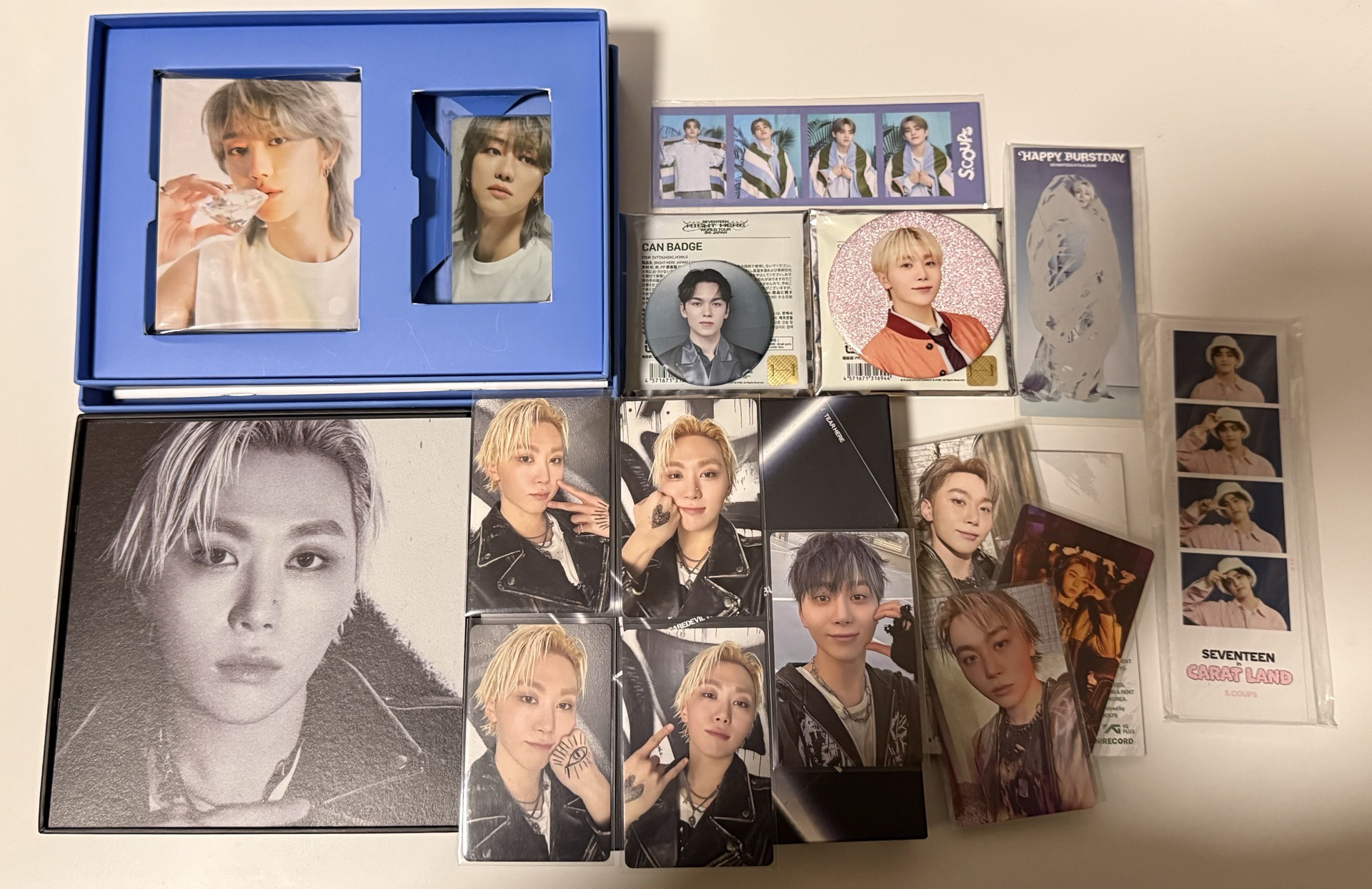 克拉盤 徽章 人生四格